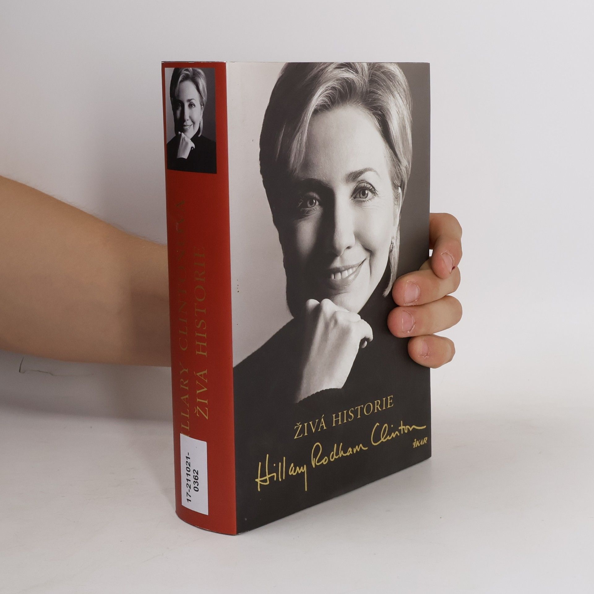 Hillary Clinton Živá historie