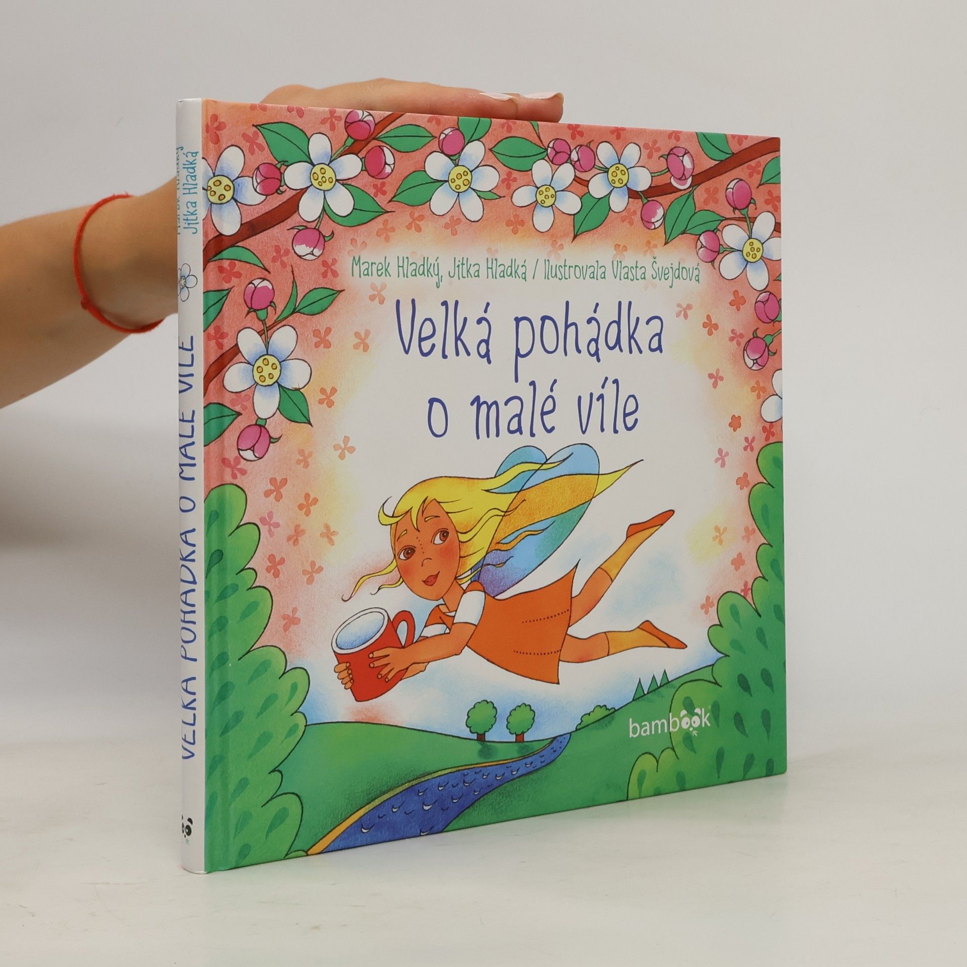 Velká pohádka o malé víle