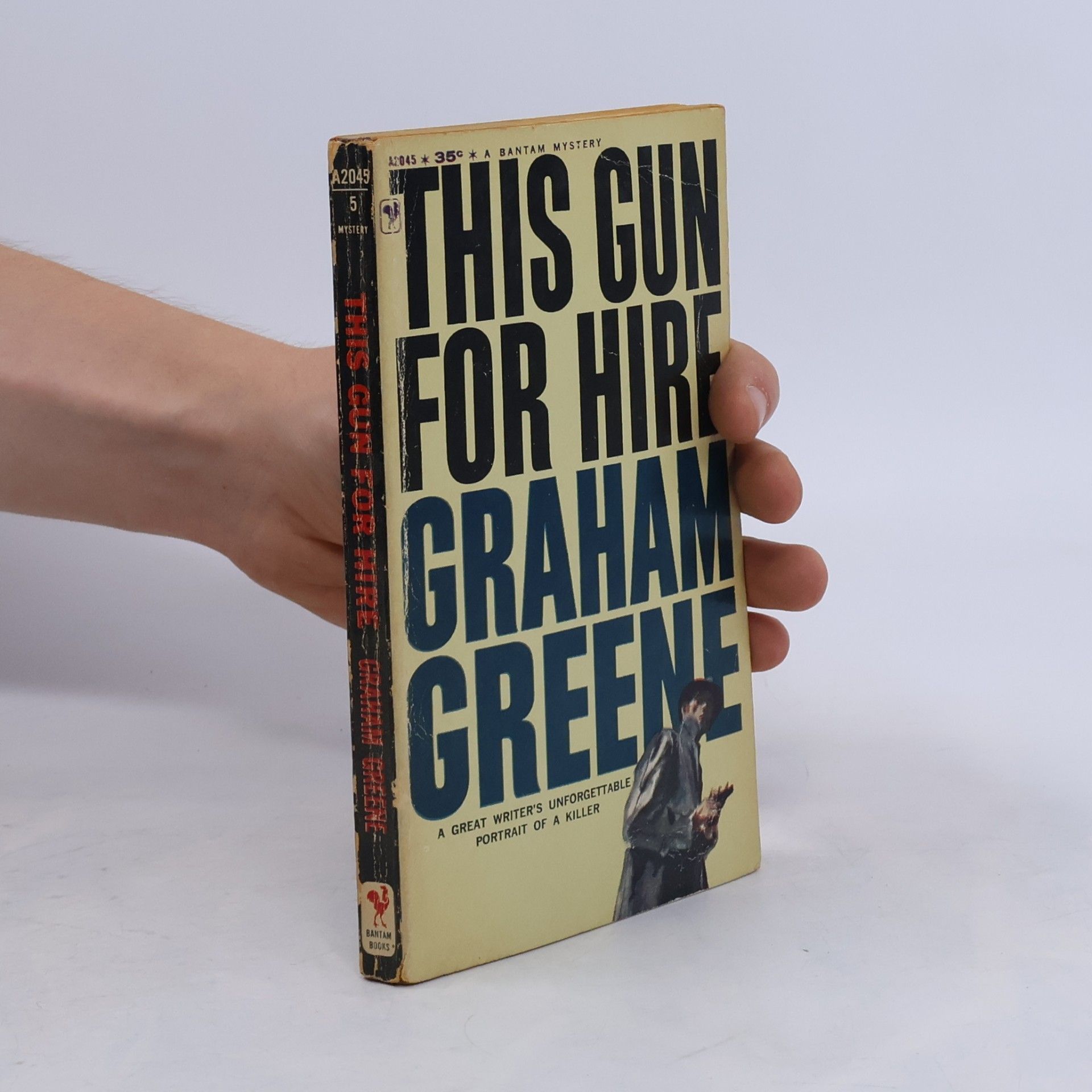Graham Greene This Gun For Hire