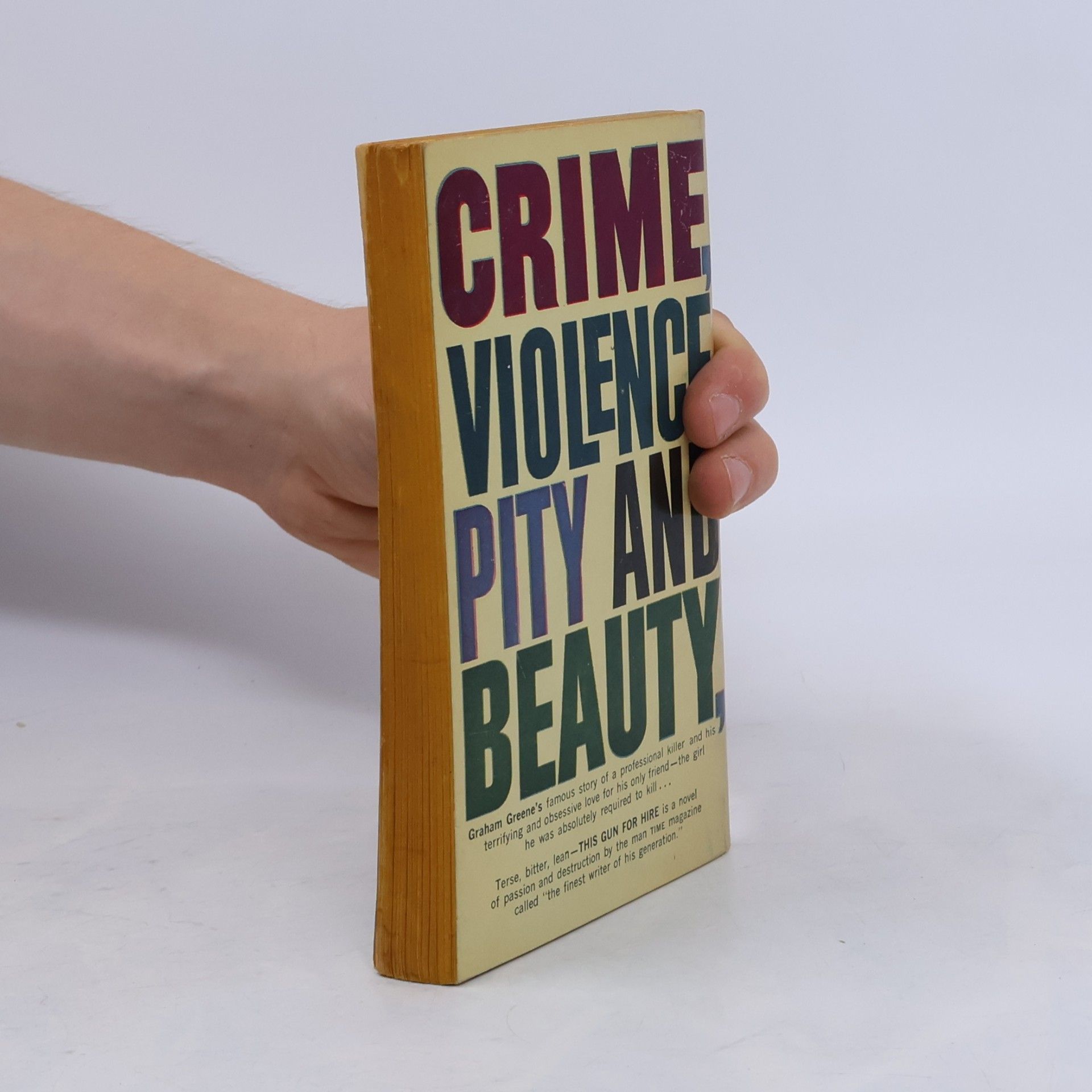Graham Greene This Gun For Hire
