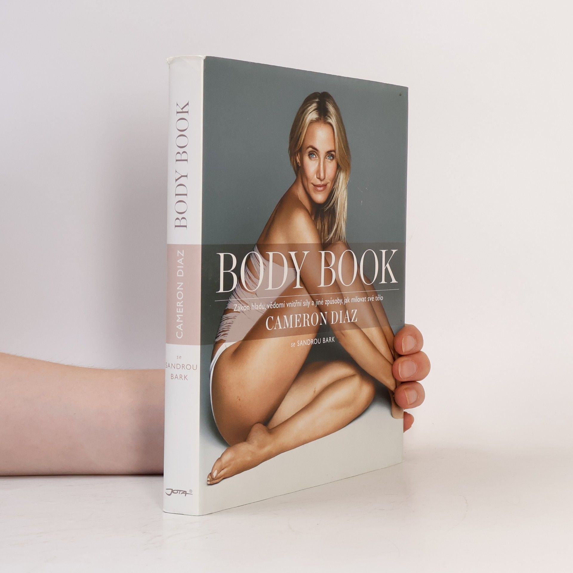 Cameron Diaz Body book