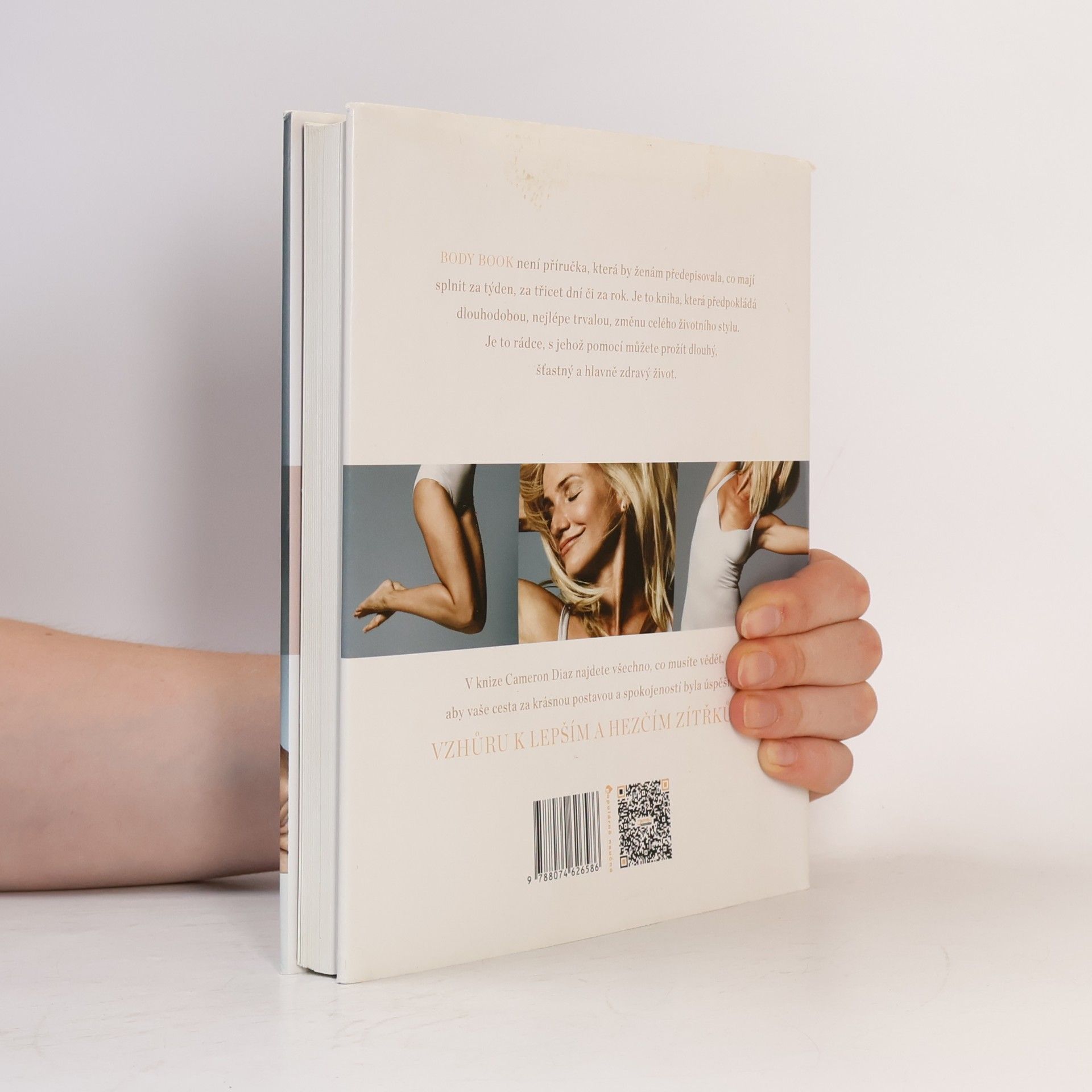 Cameron Diaz Body book
