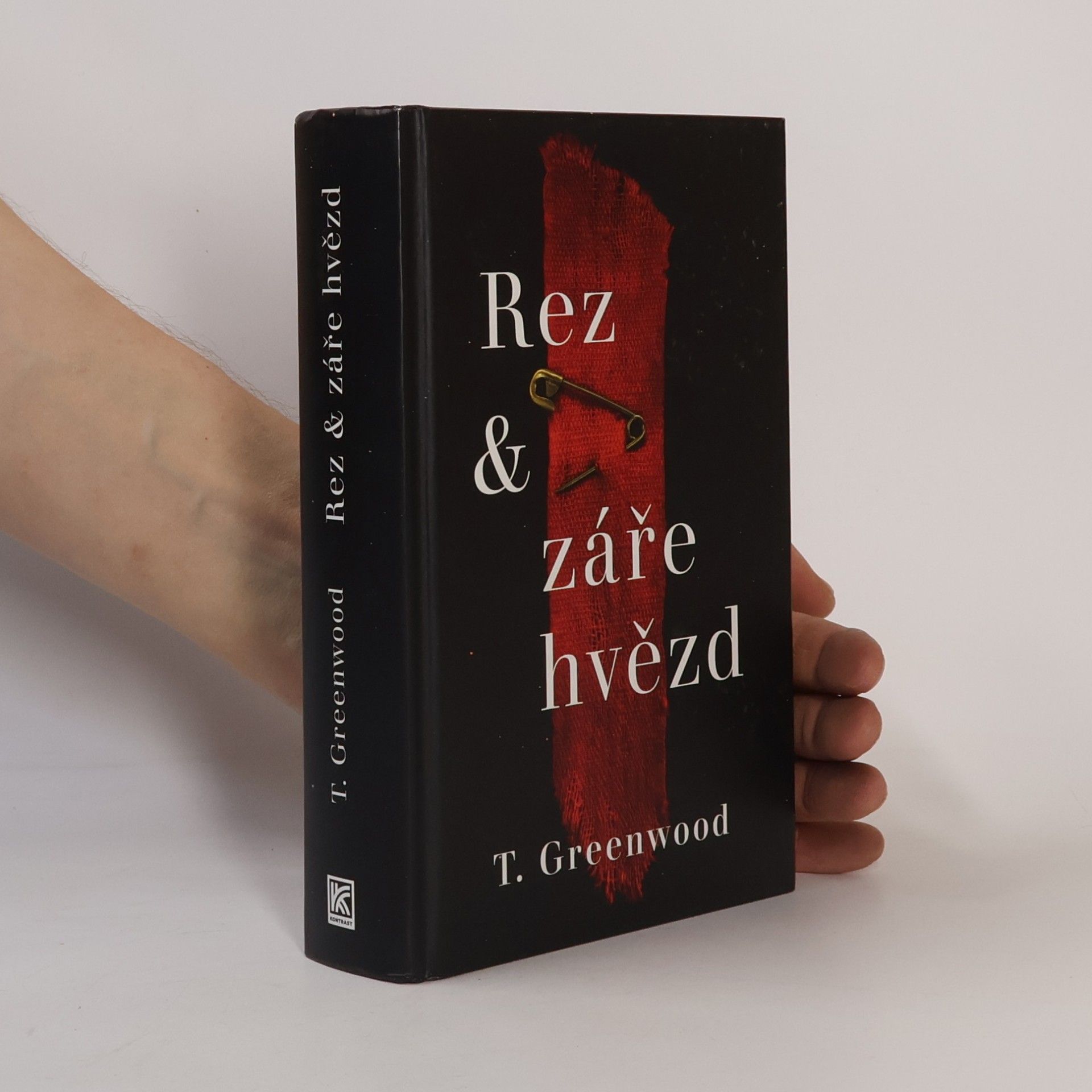 Tammy Greenwood Rez & záře hvězd