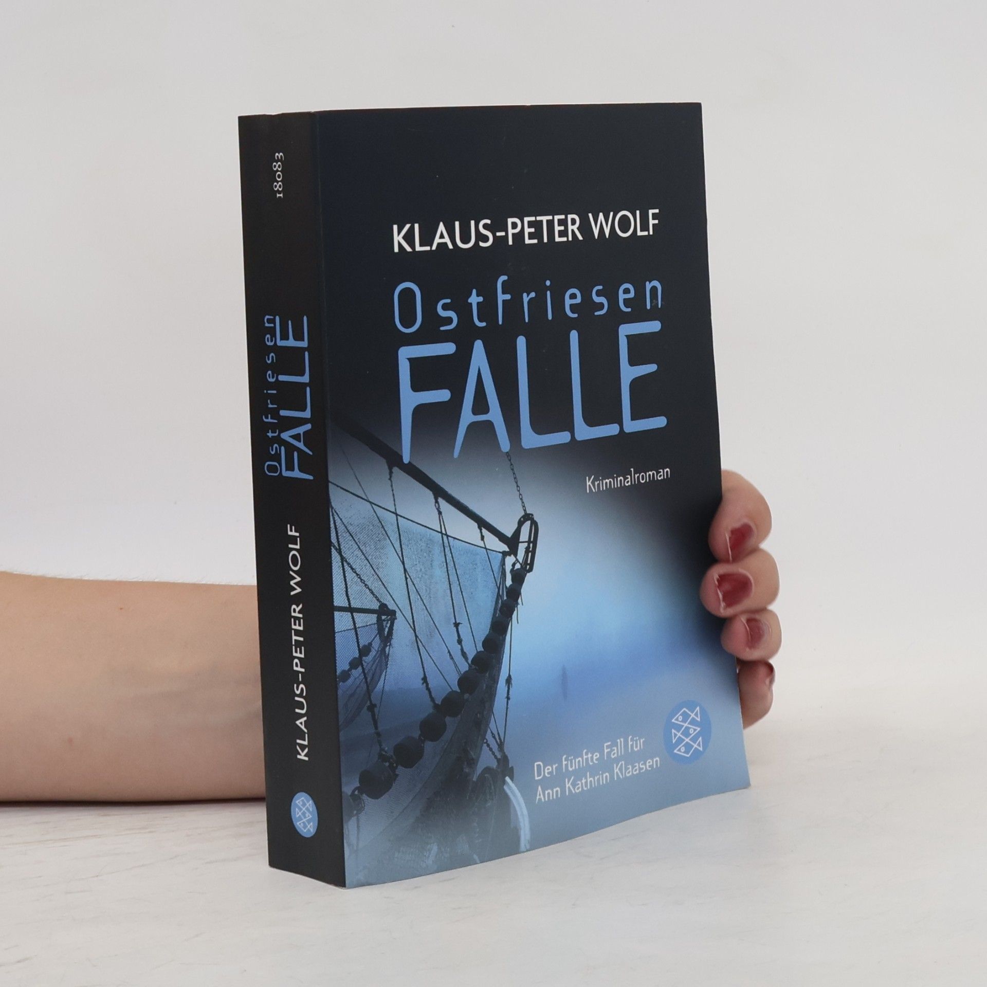 Klaus-Peter Wolf Ostfriesenfalle