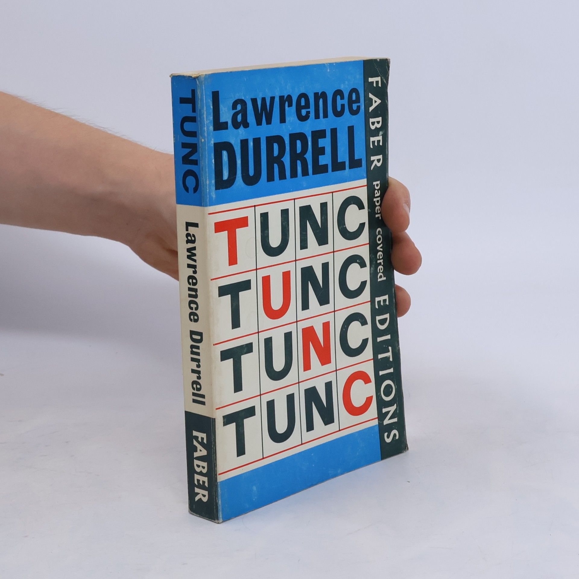 Lawrence Durrell Tunc