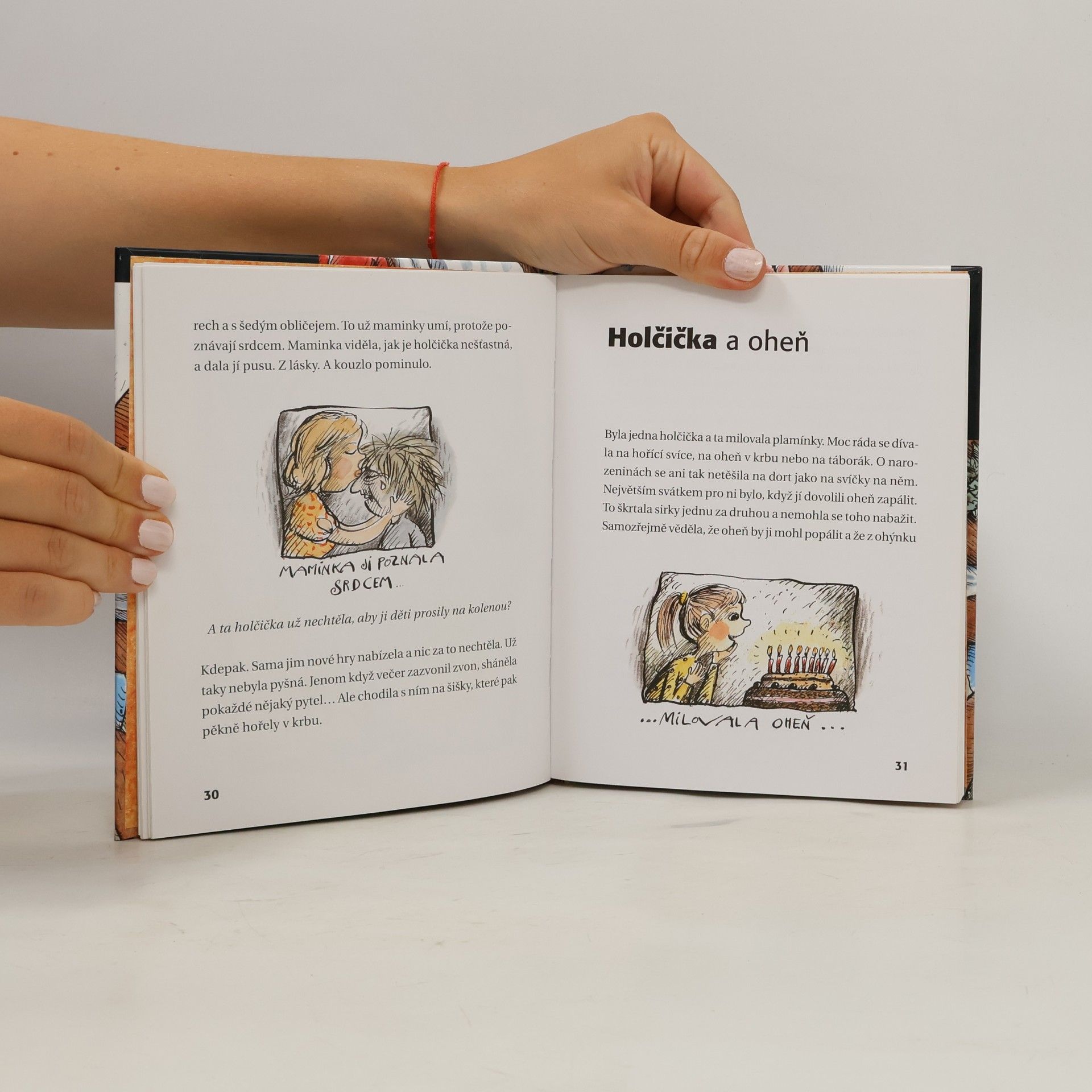 Markéta Vydrová Příšerné zlobilky
