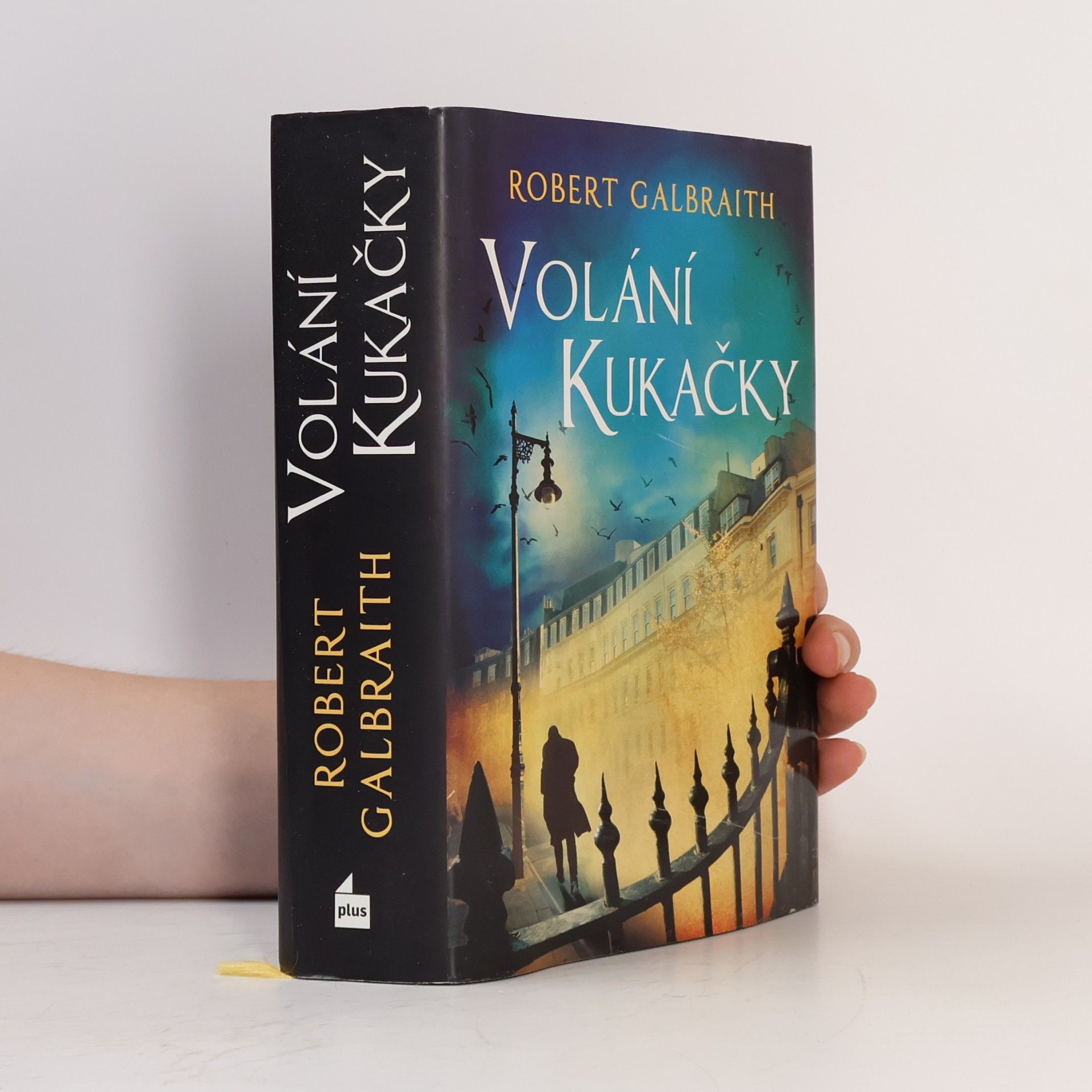 J. K. Rowling Volání kukačky