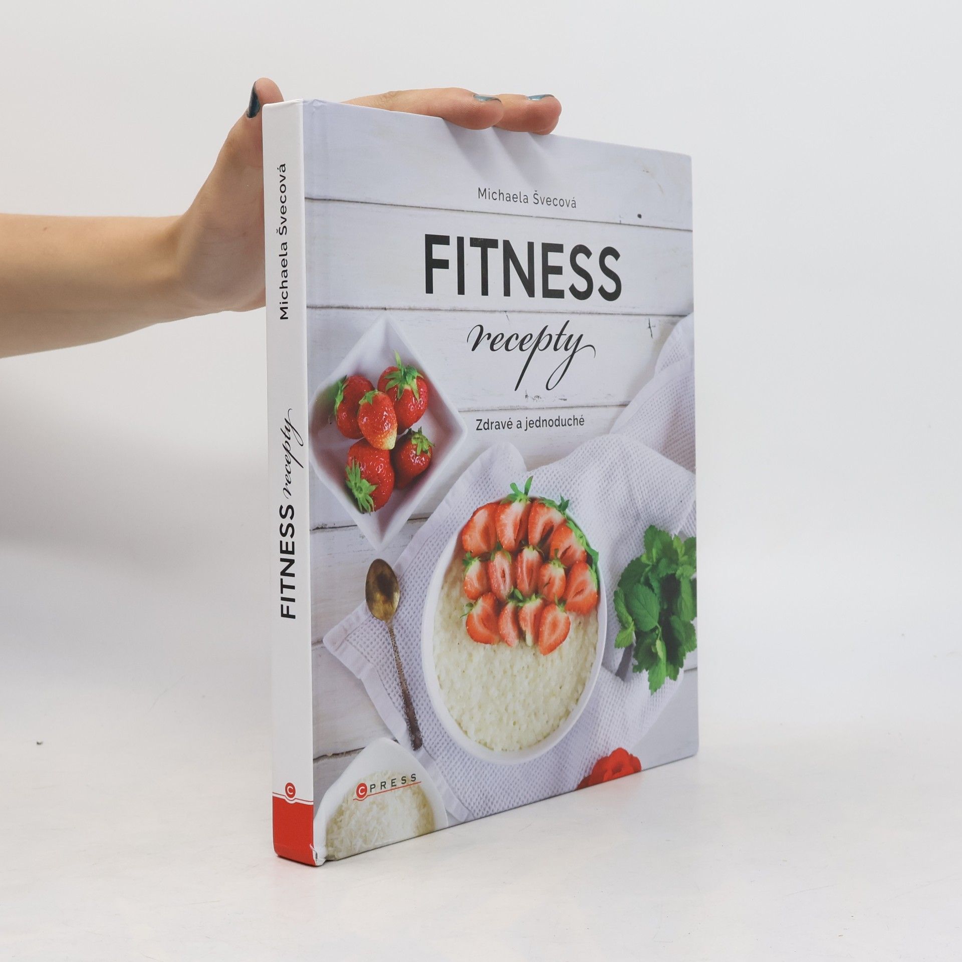 Michaela Švecová Fitness recepty