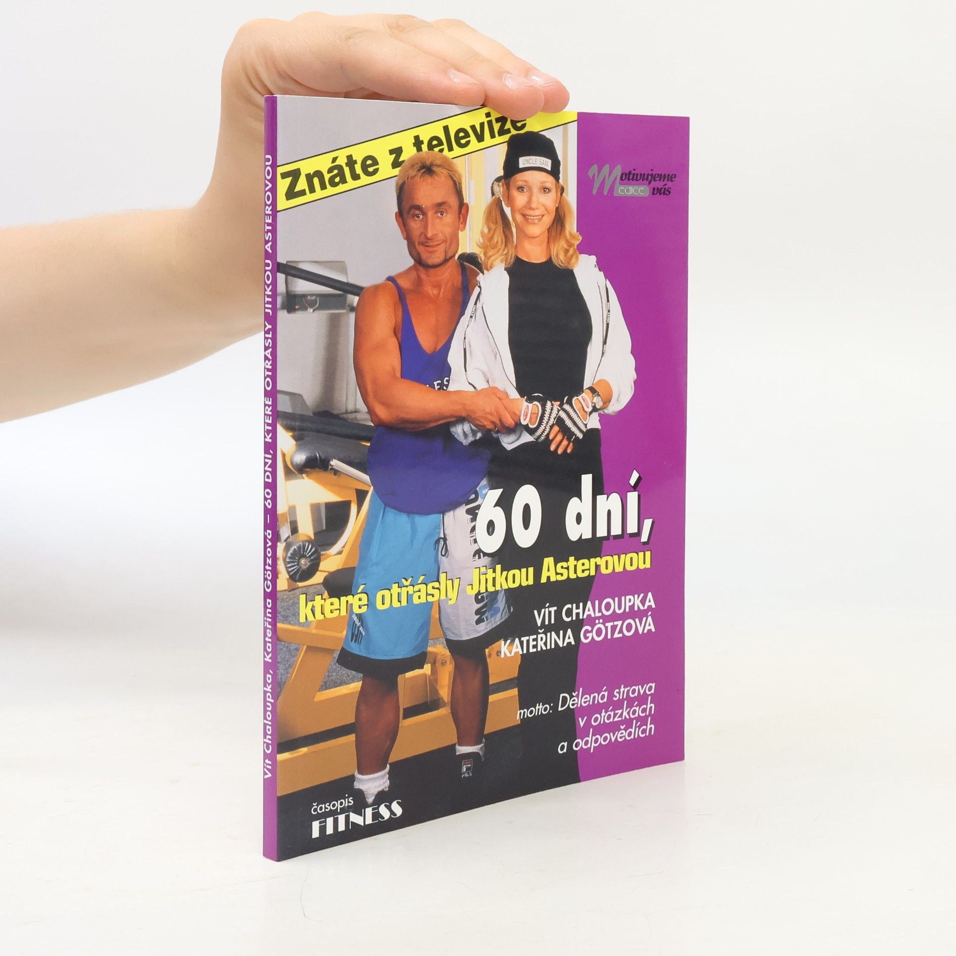 60 dní, které otřásly Jitkou Asterovou