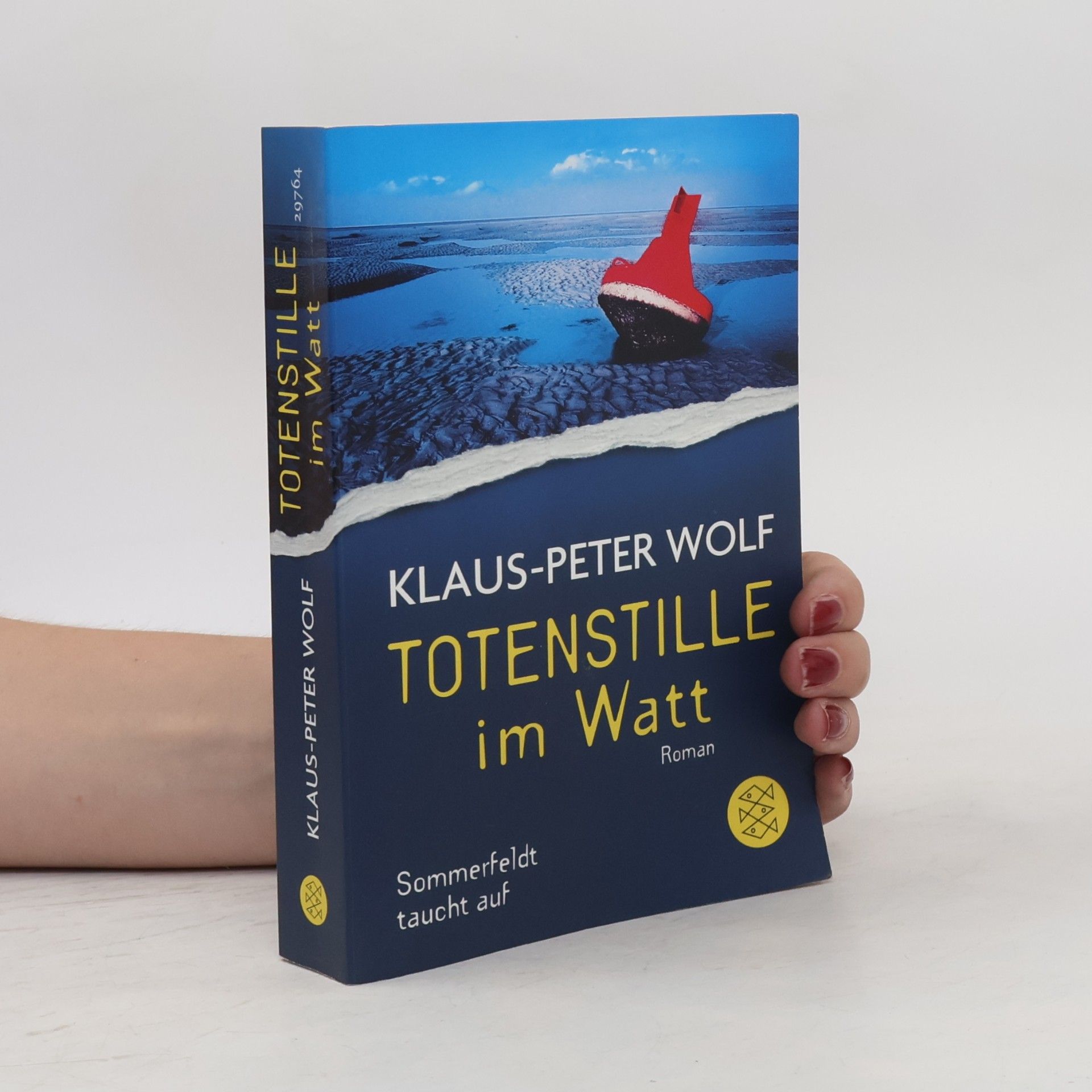 Klaus-Peter Wolf Totenstille im Watt