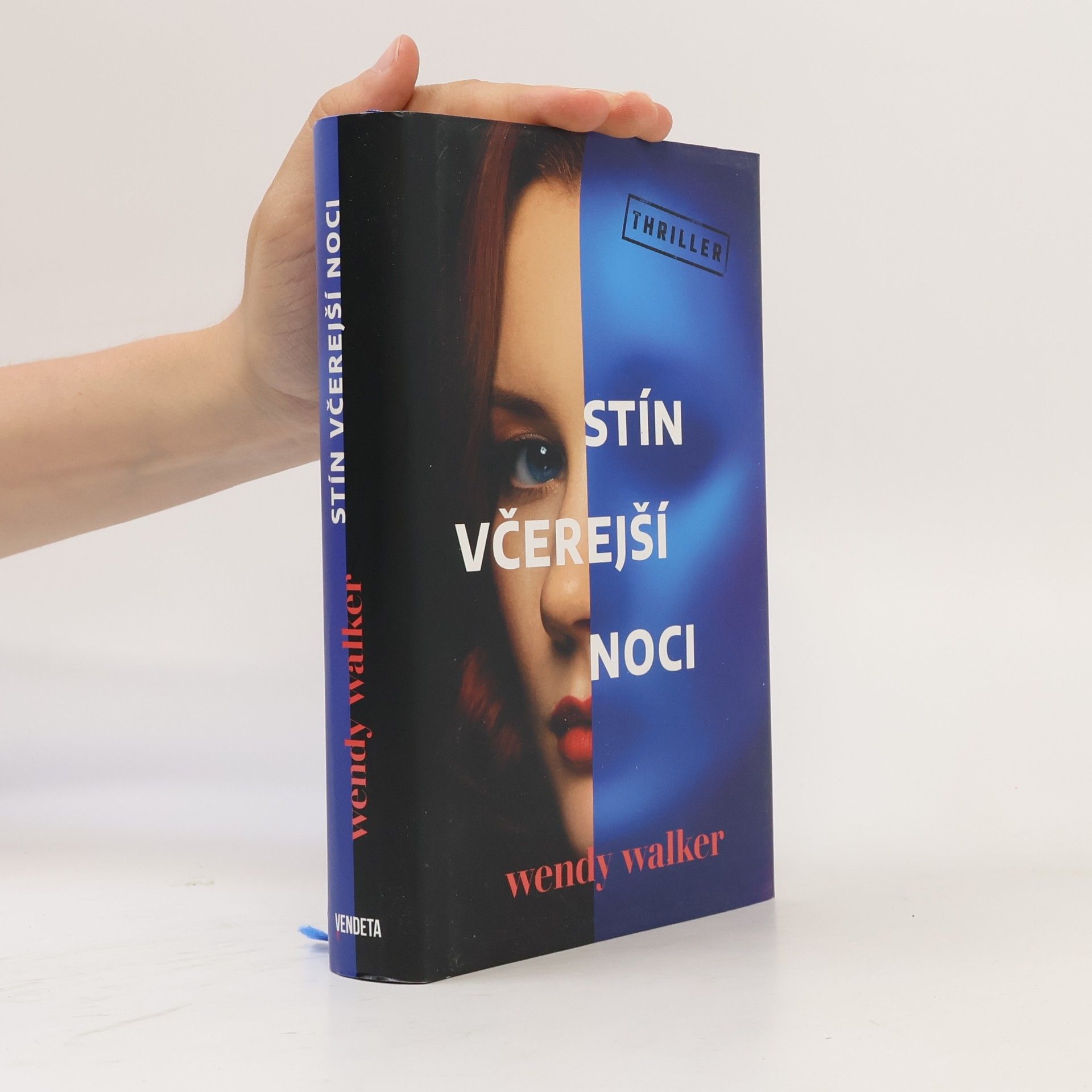 Wendy Walker Stín včerejší noci
