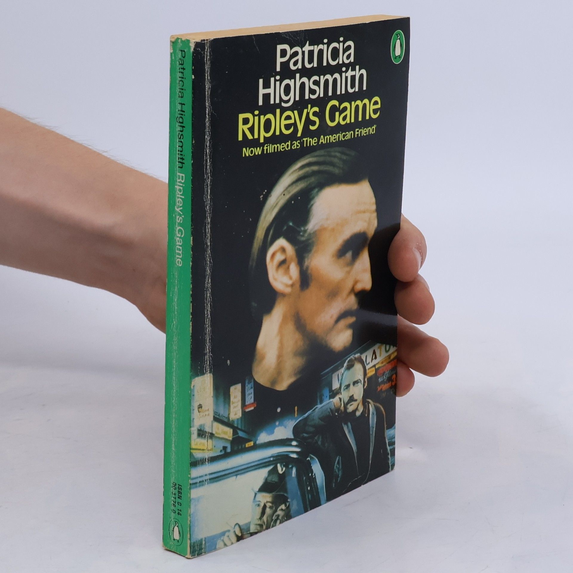 Patricia Highsmith Ripley's Game