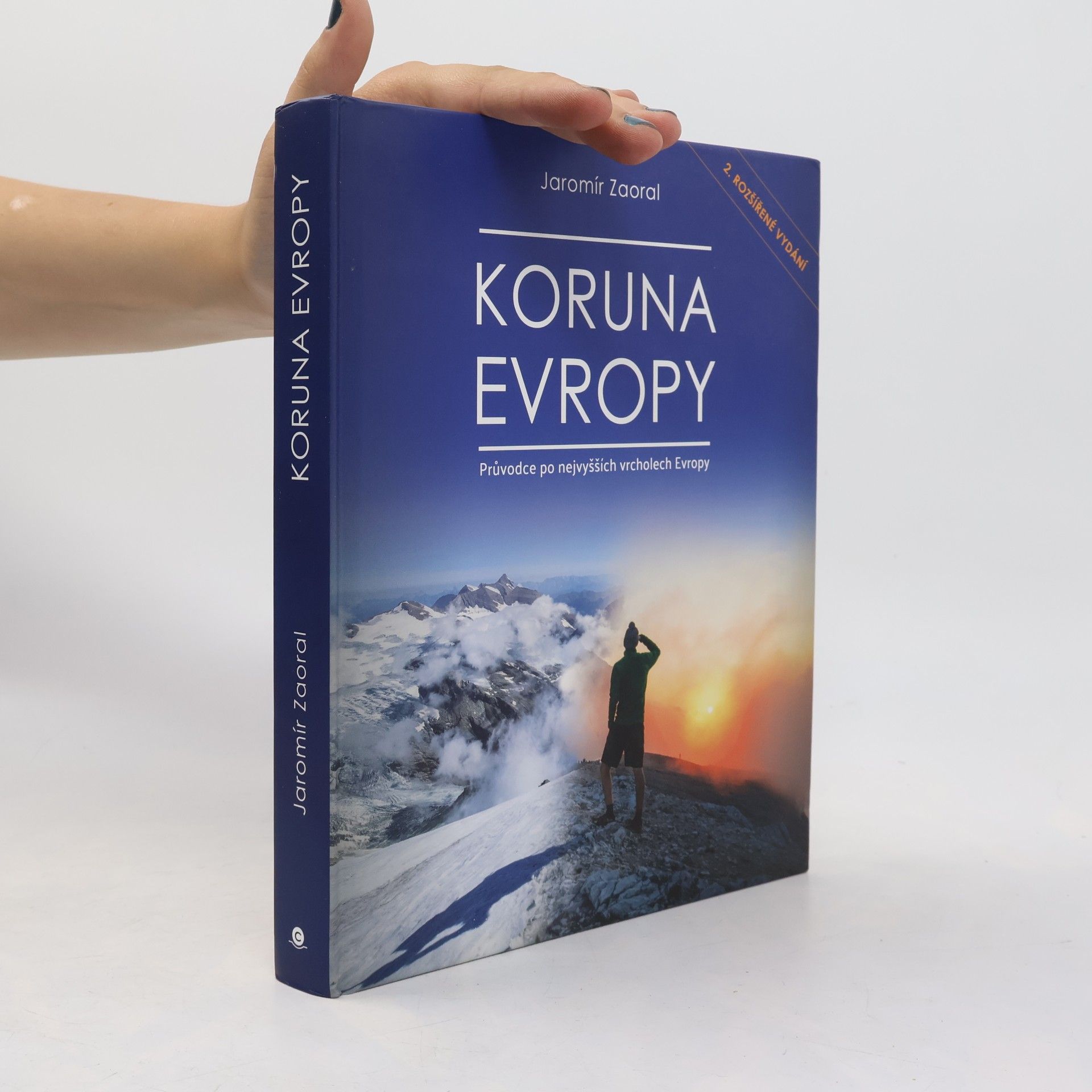 Jaromír Zaoral Koruna Evropy