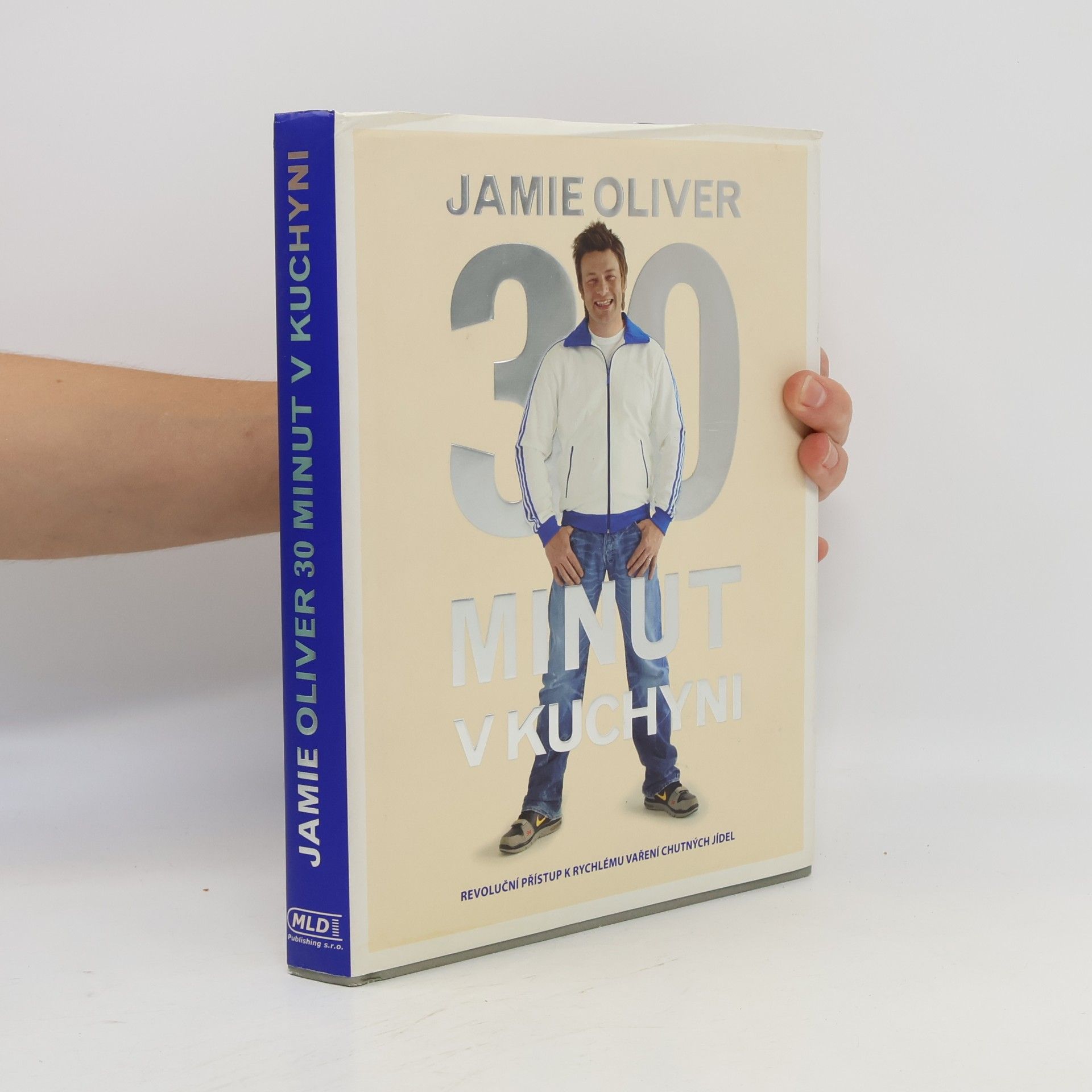 James Oliver Jamie Oliver 30 minut v kuchyni