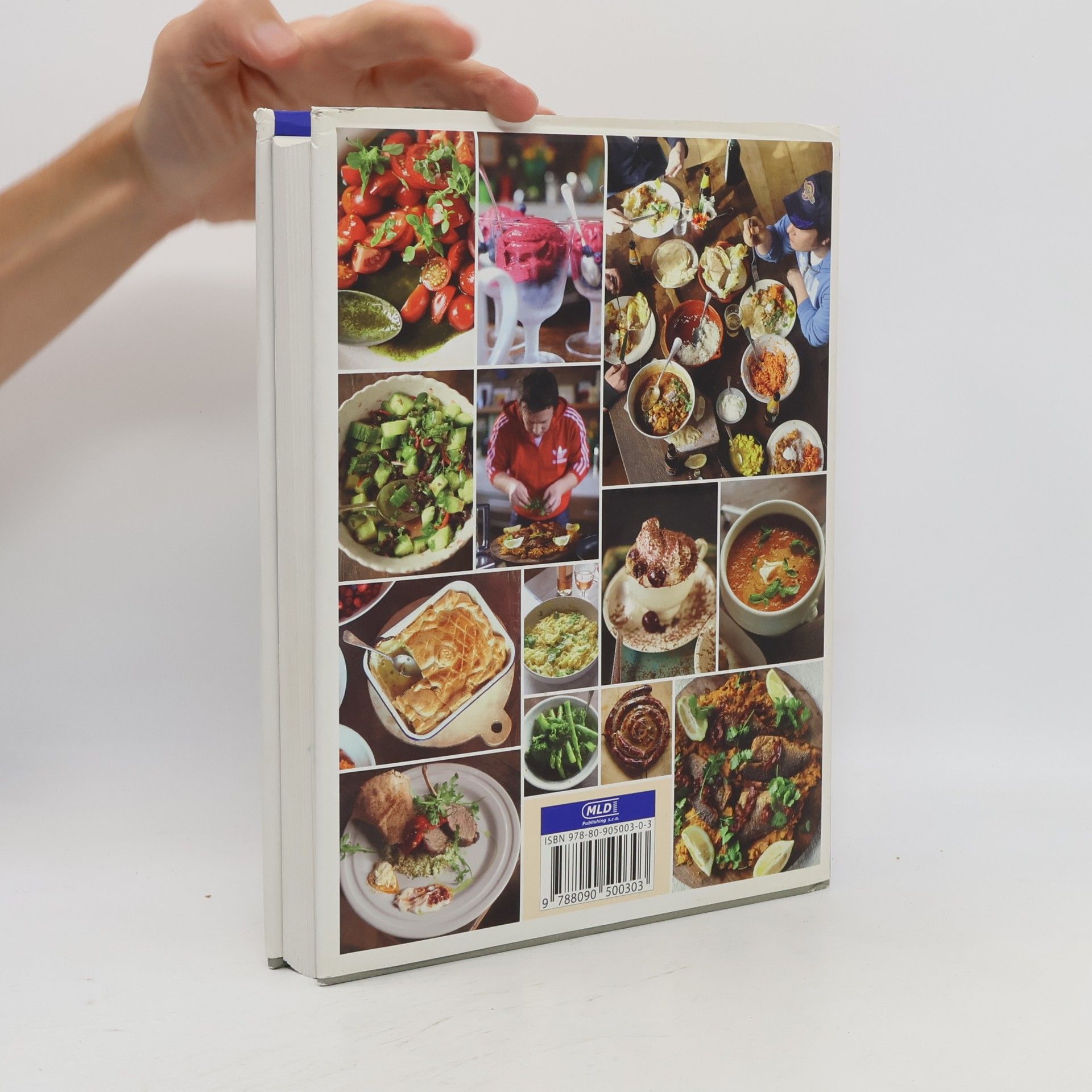 James Oliver Jamie Oliver 30 minut v kuchyni