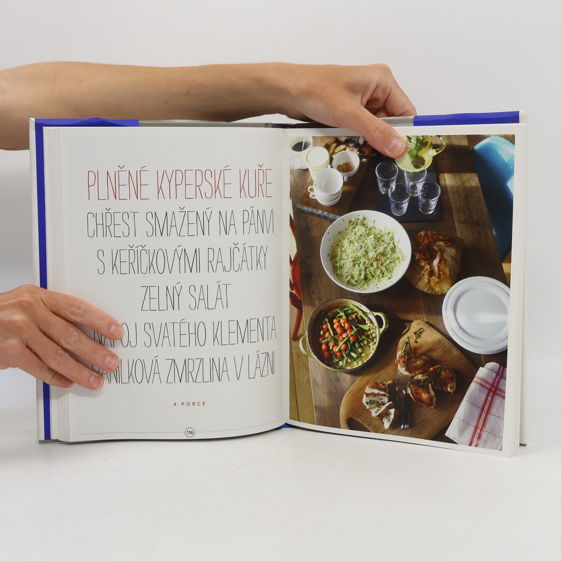 James Oliver Jamie Oliver 30 minut v kuchyni