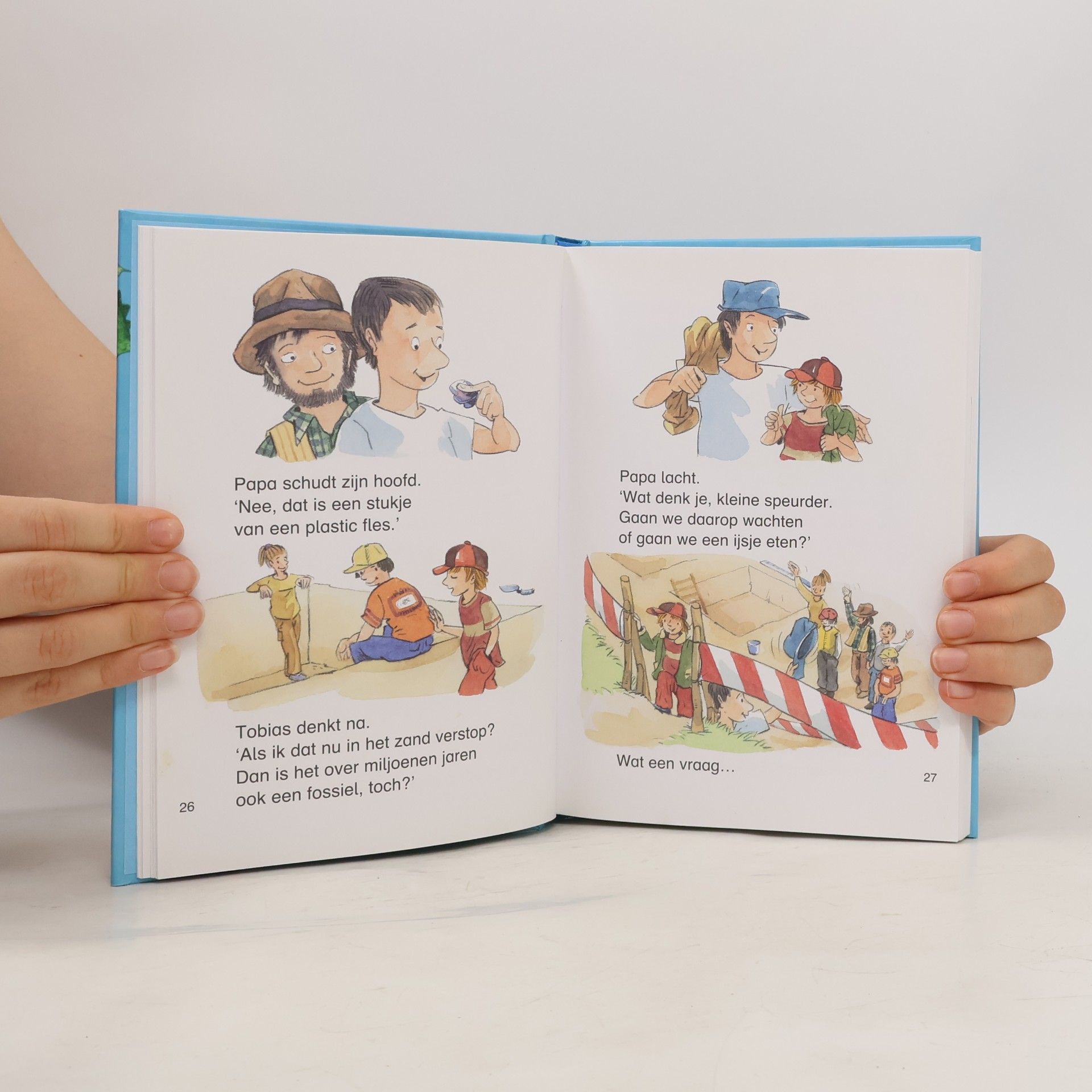 Marliese Arold Allereerste leesboek voor jongens