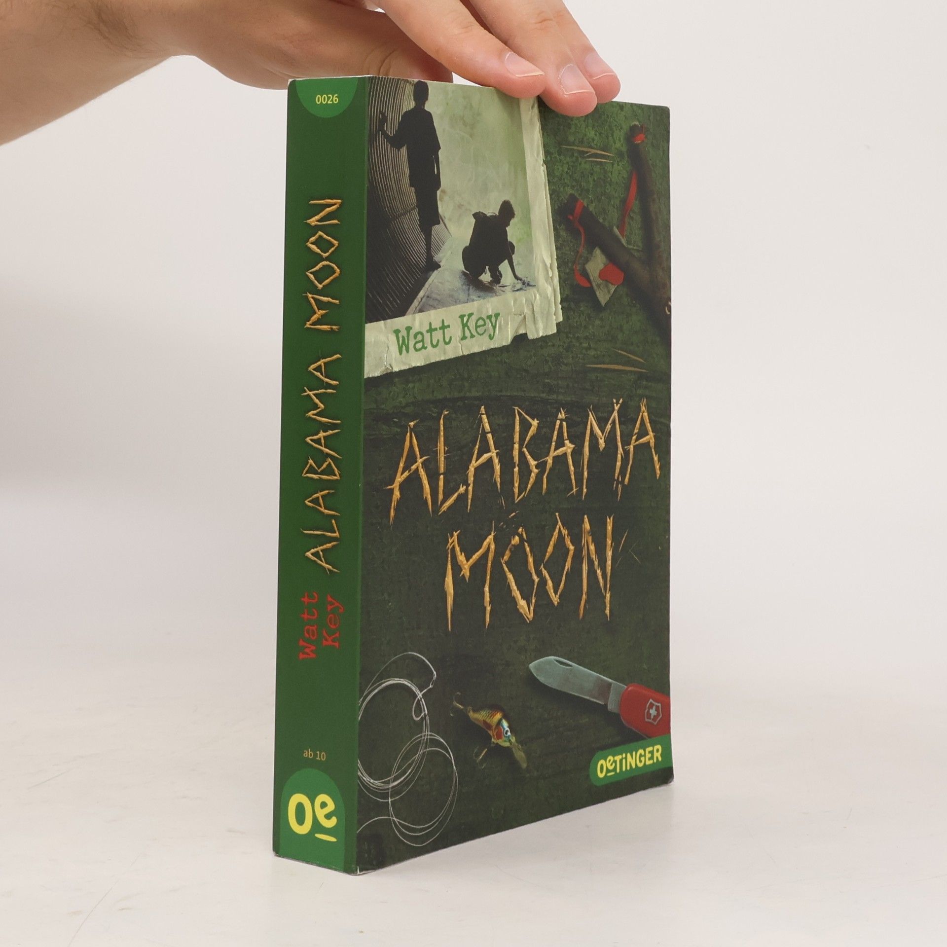 Watt Key Alabama Moon