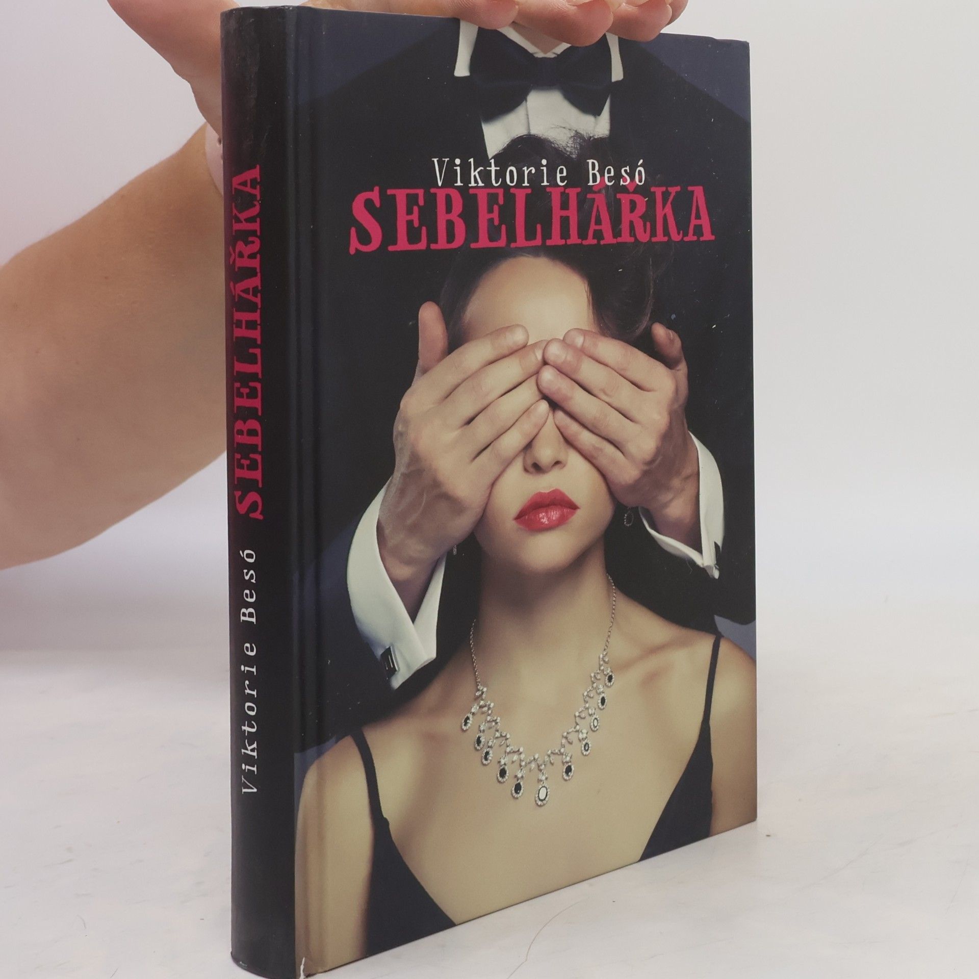 Viktorie Besó Sebelhářka