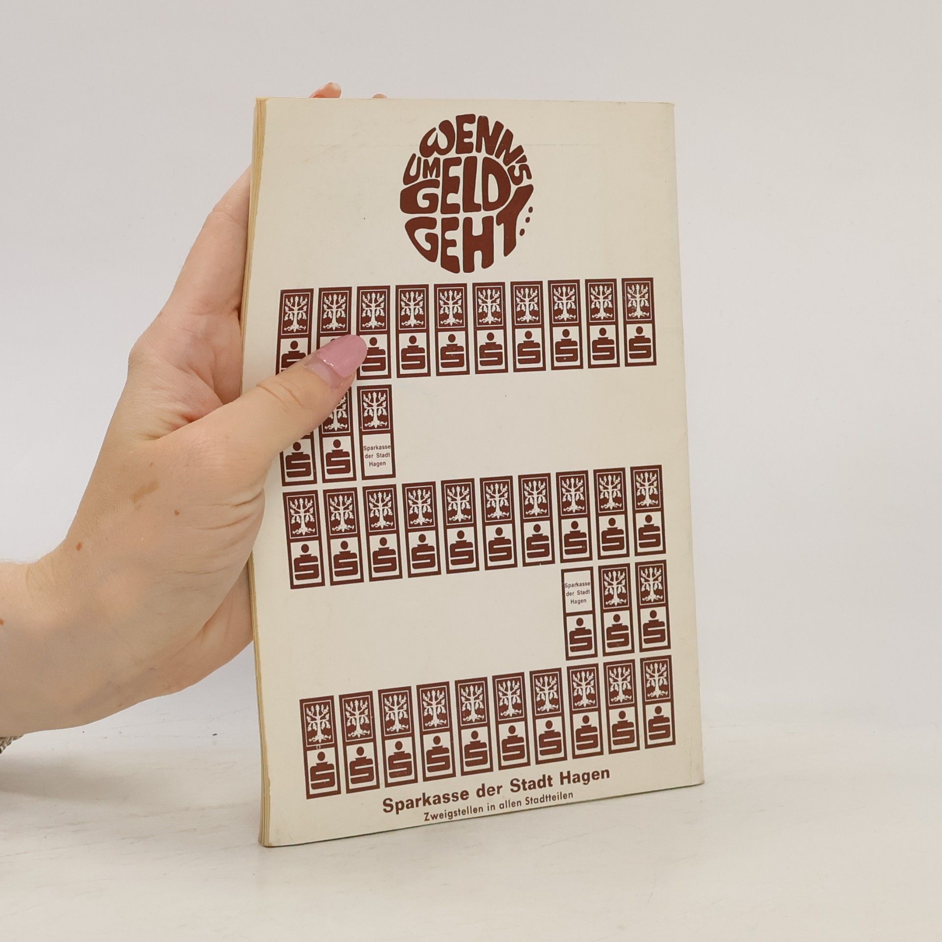 Autorenkollektiv 60 Jahre Gemeindehaus Westerader