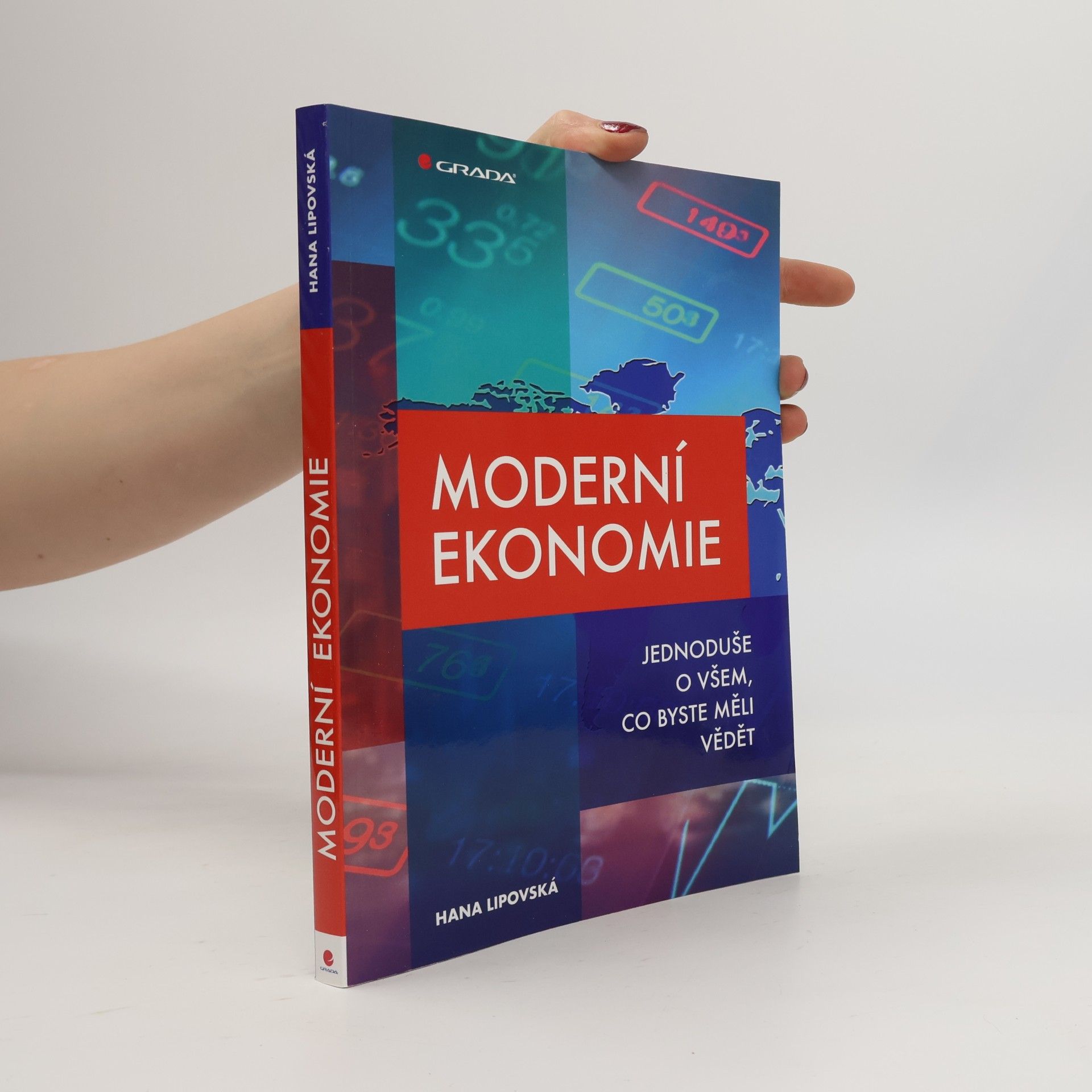 Hana Lipovská Moderní ekonomie