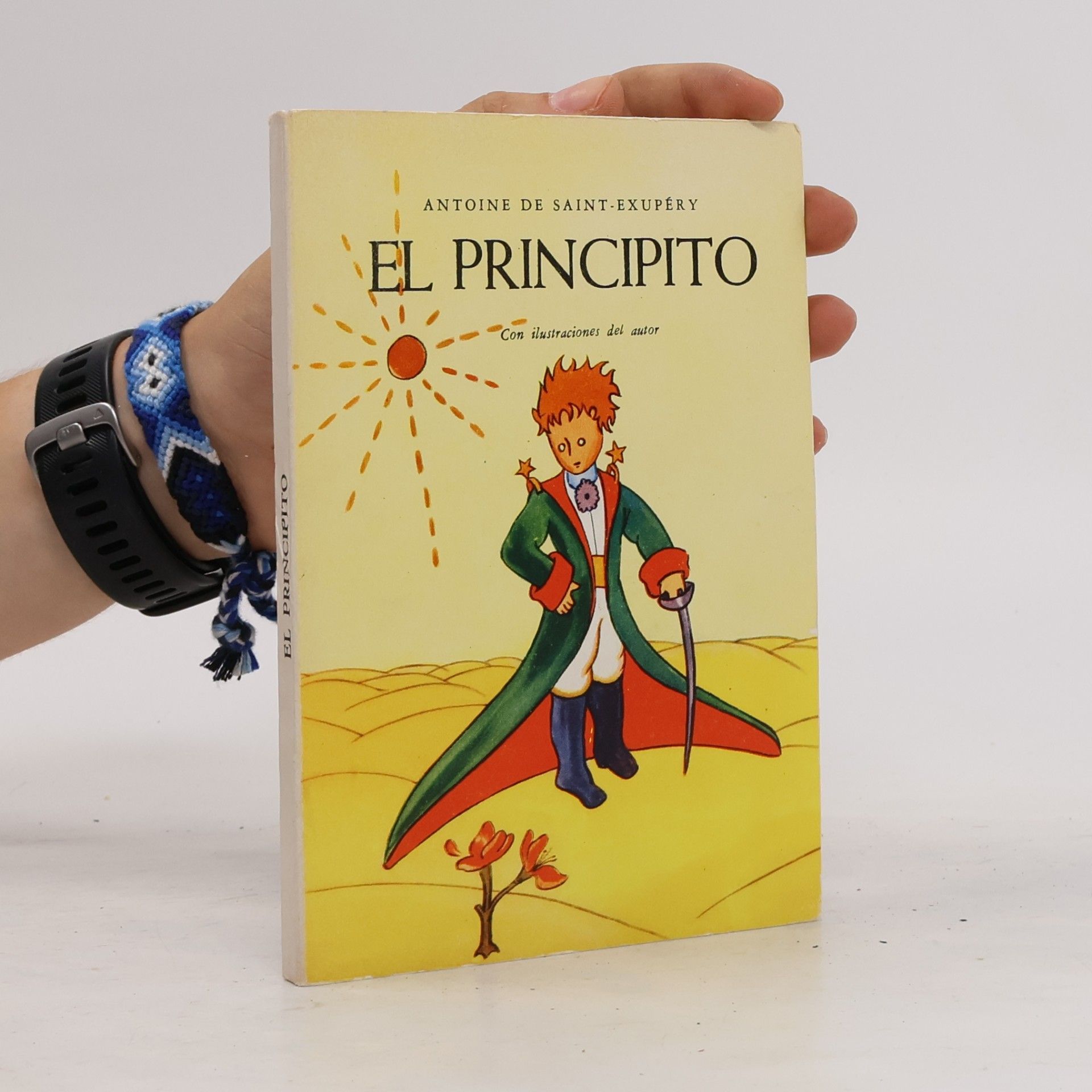 Antoine de Saint-Exupéry El Principito