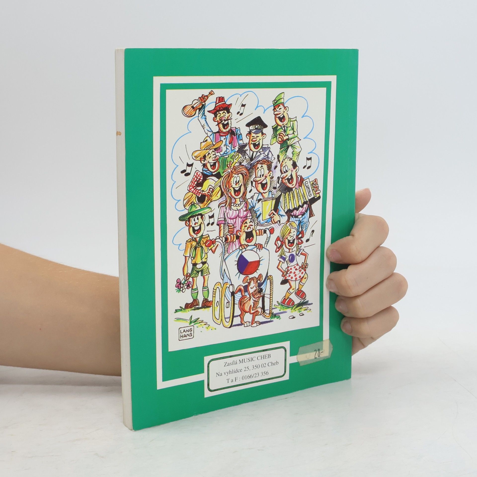 Collectif d'auteurs Krásná pasačka
