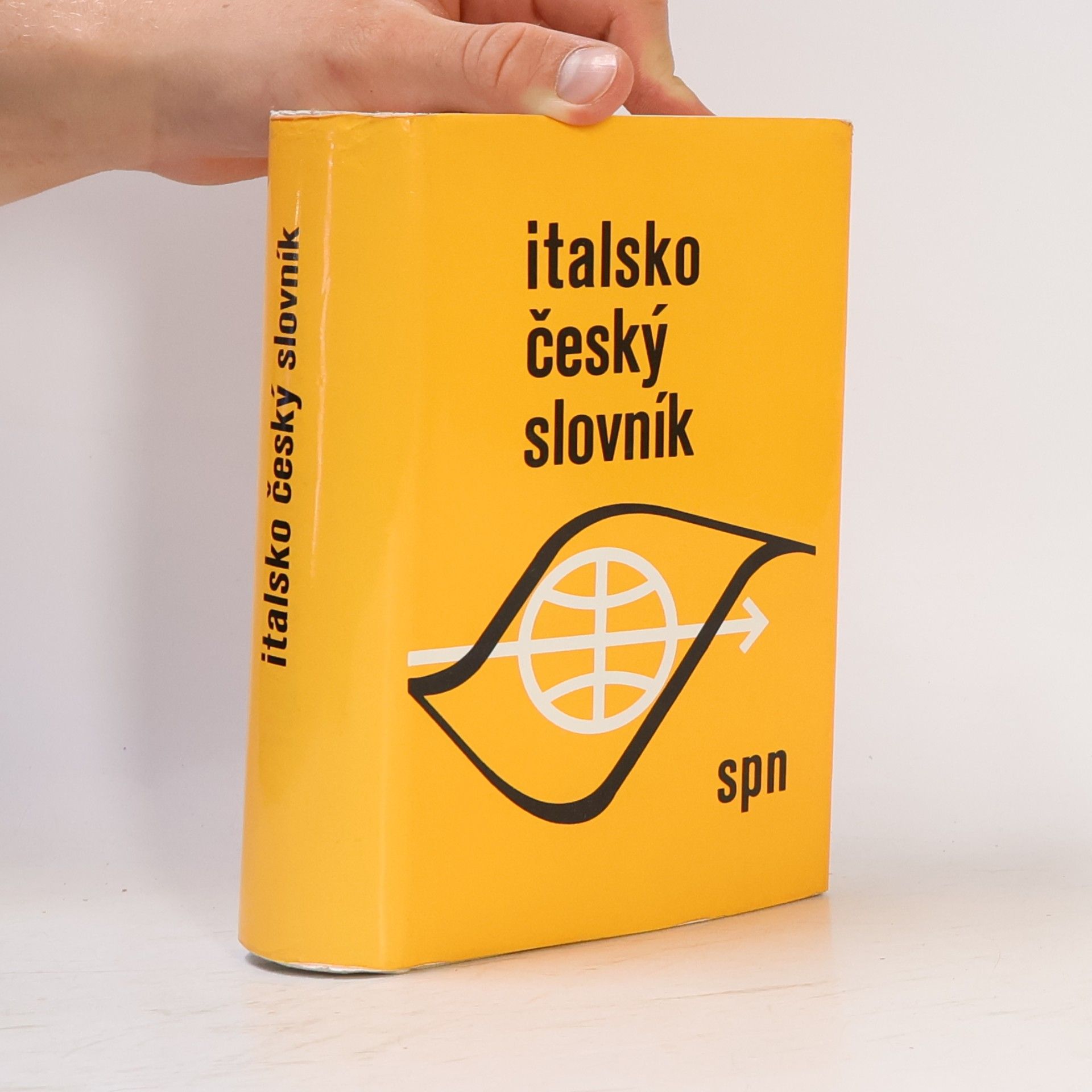 Jaroslav Rosendorfský Italsko - český slovník