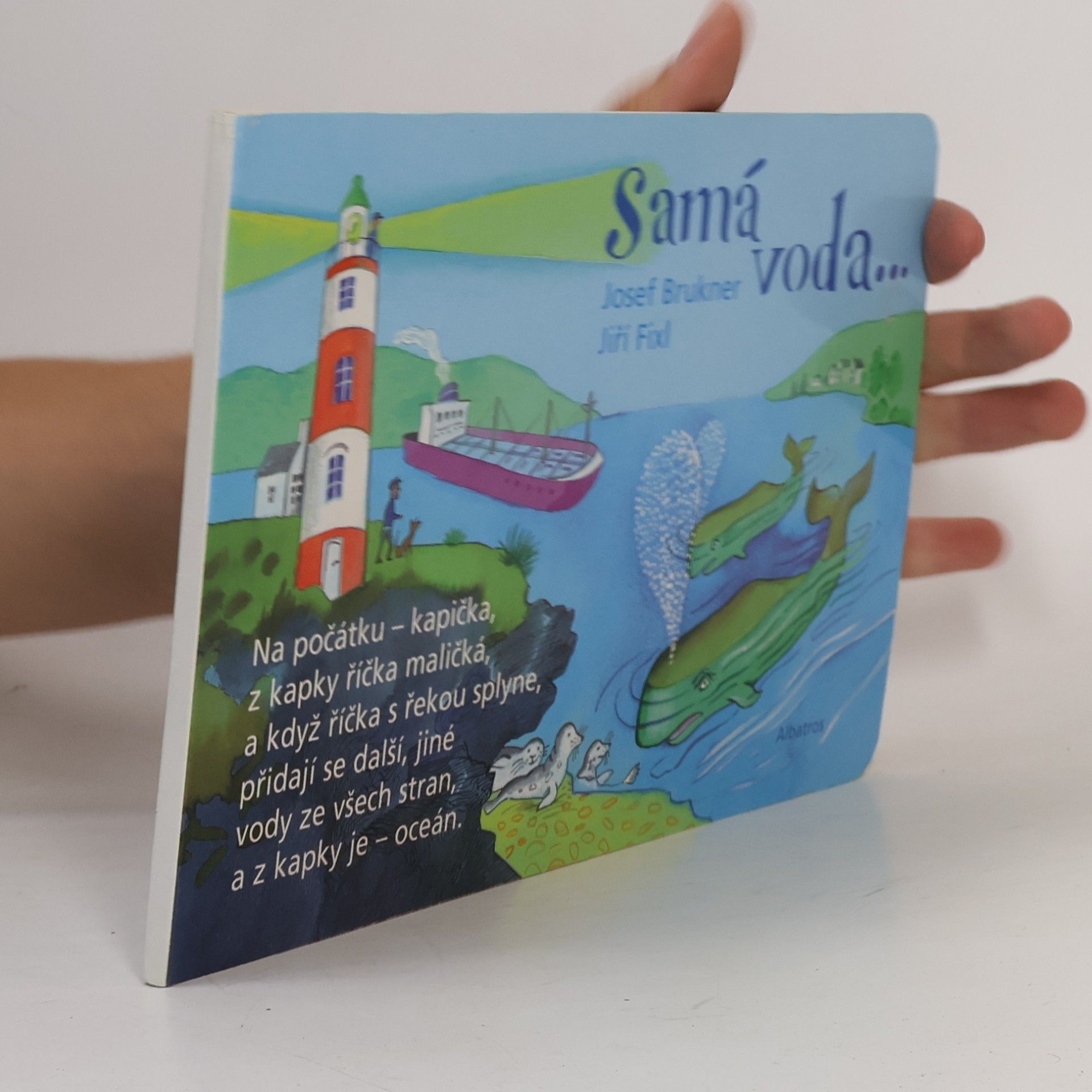 Samá voda...