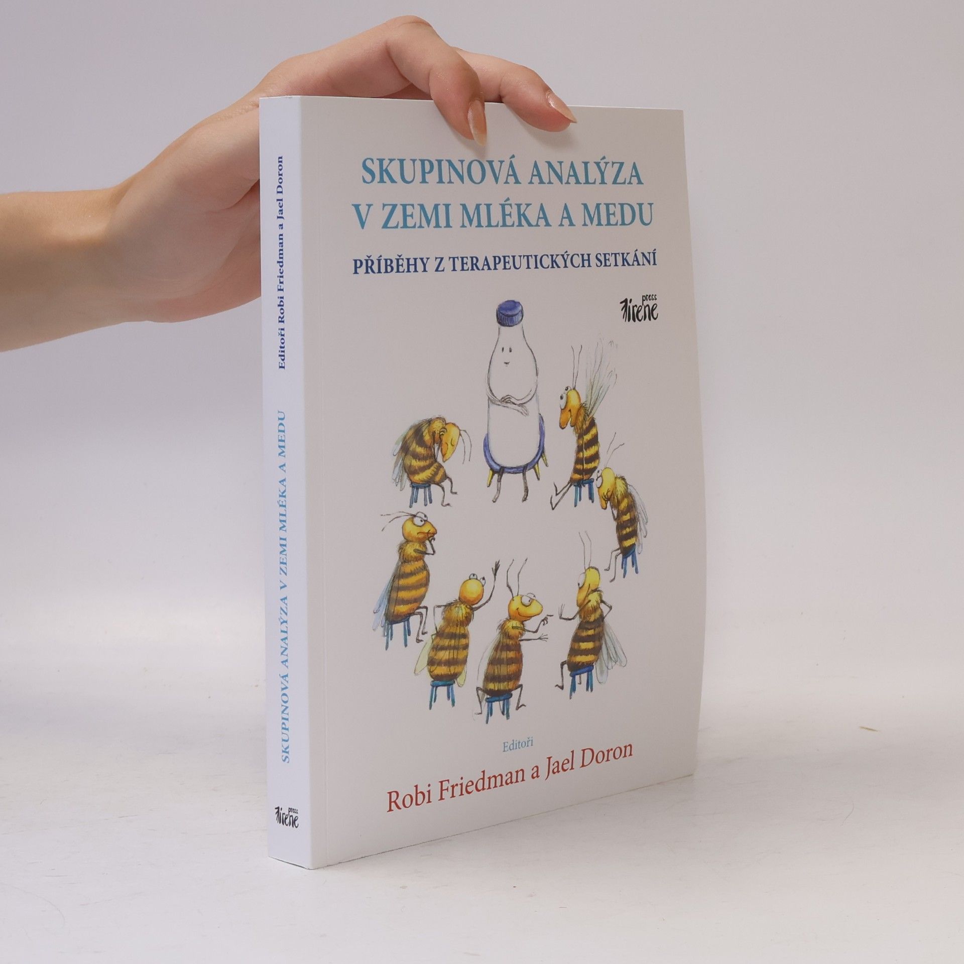 Jael Doron Skupinová analýza v zemi mléka a medu