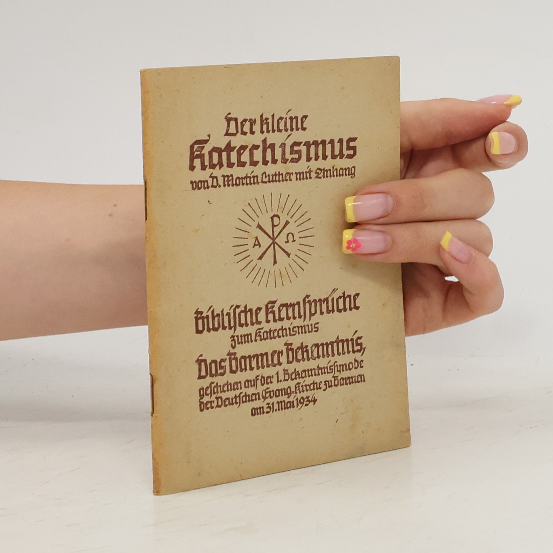Der kleine Katechismus