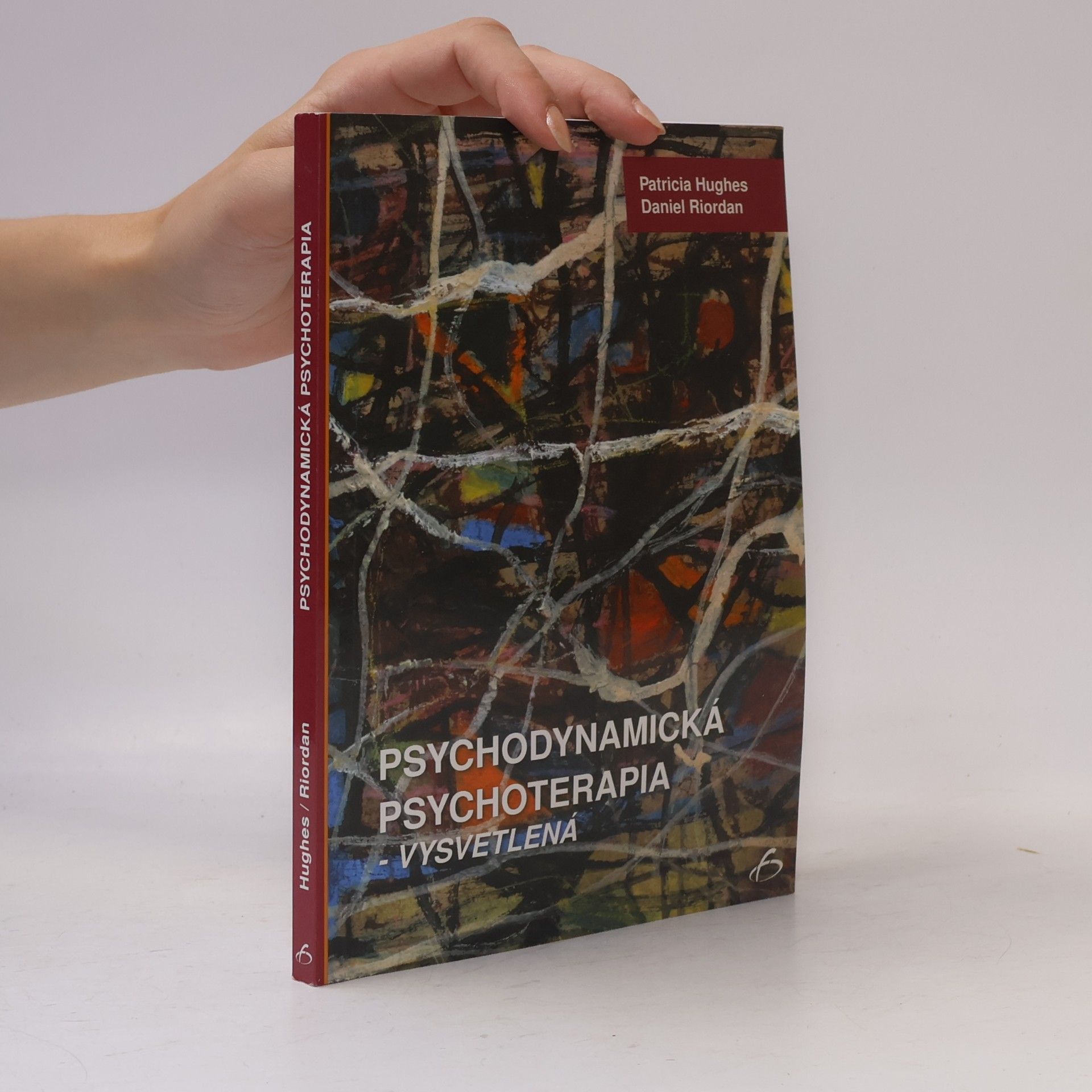 Daniel G. Riordan Psychodynamická psychoterapia -vysvetlené