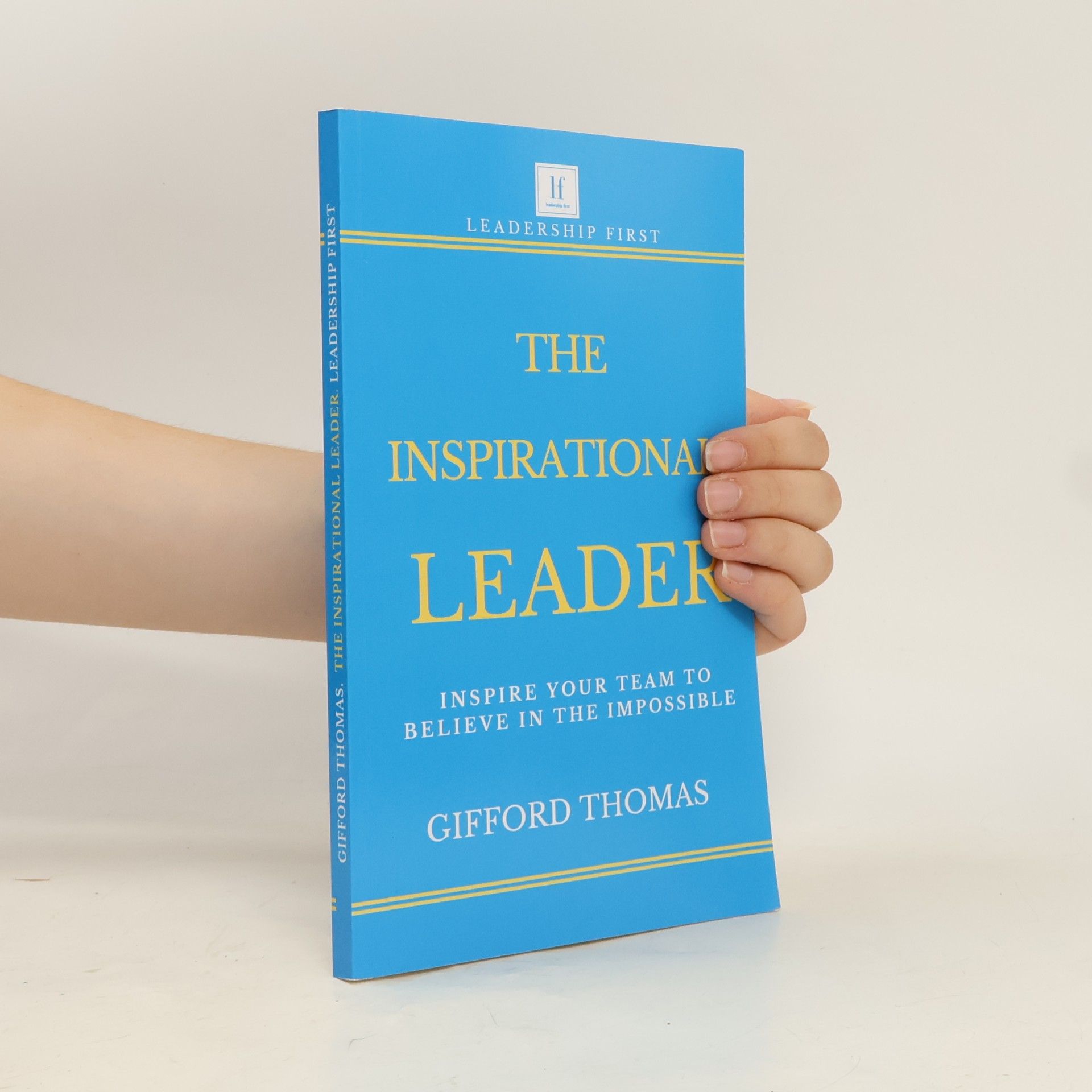 Thomas Gifford The Inspirational Leader