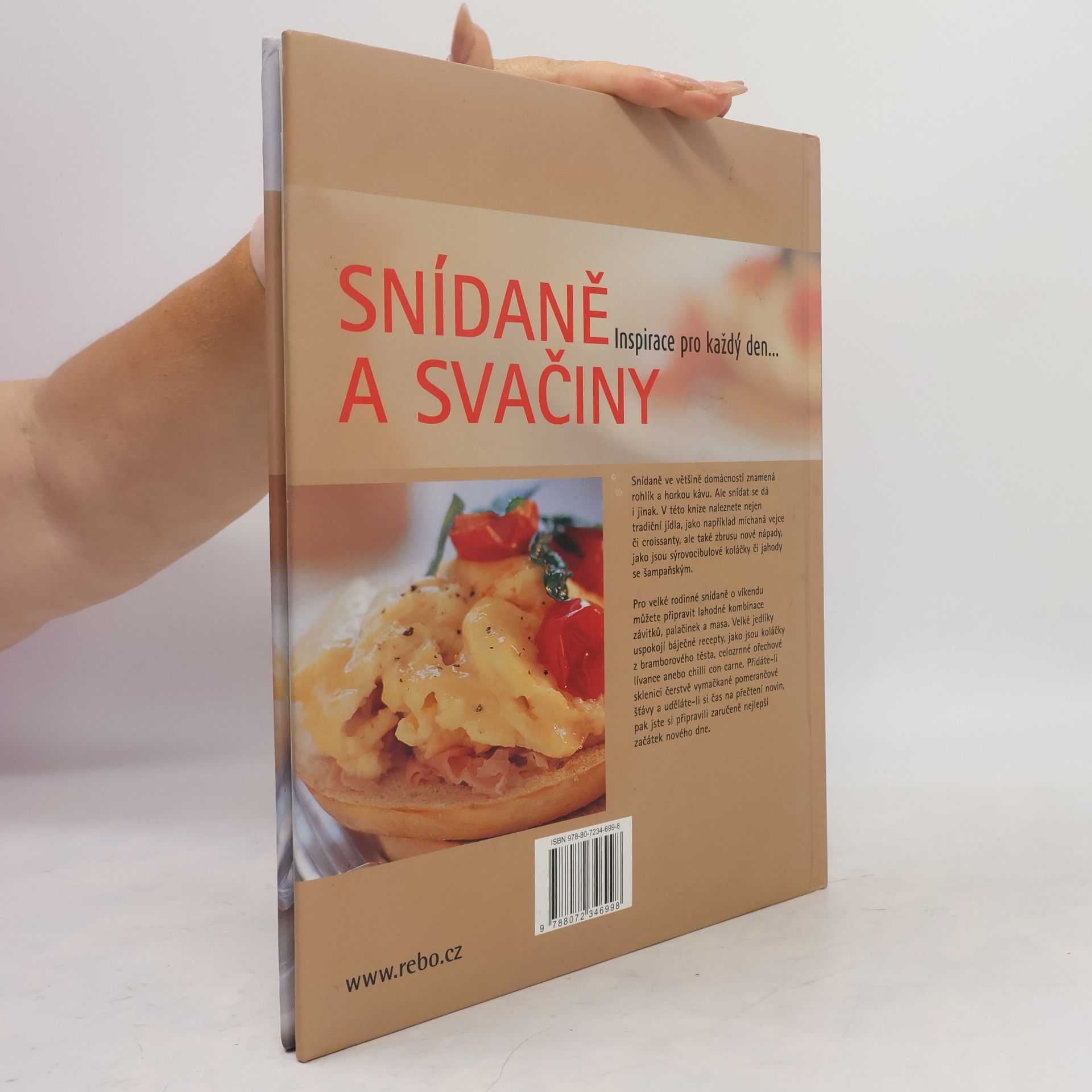 AA.VV. Snídaně a svačiny