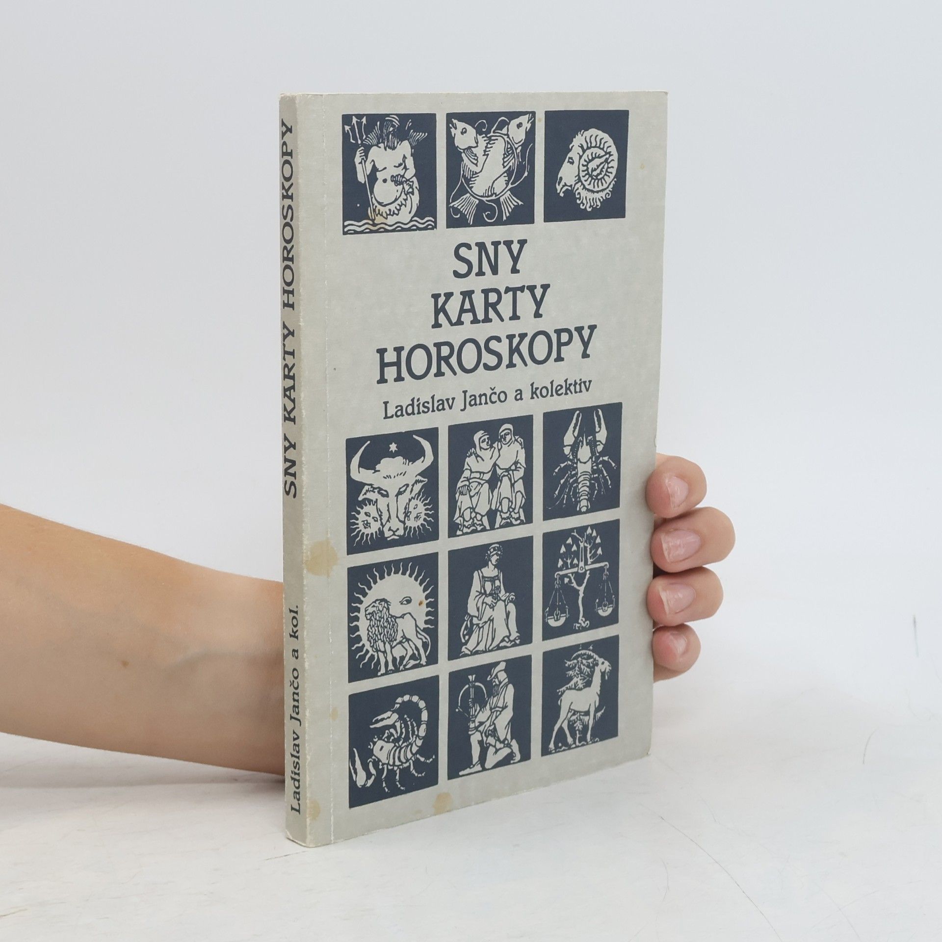 Ladislav Jančo Sny, karty, horoskopy