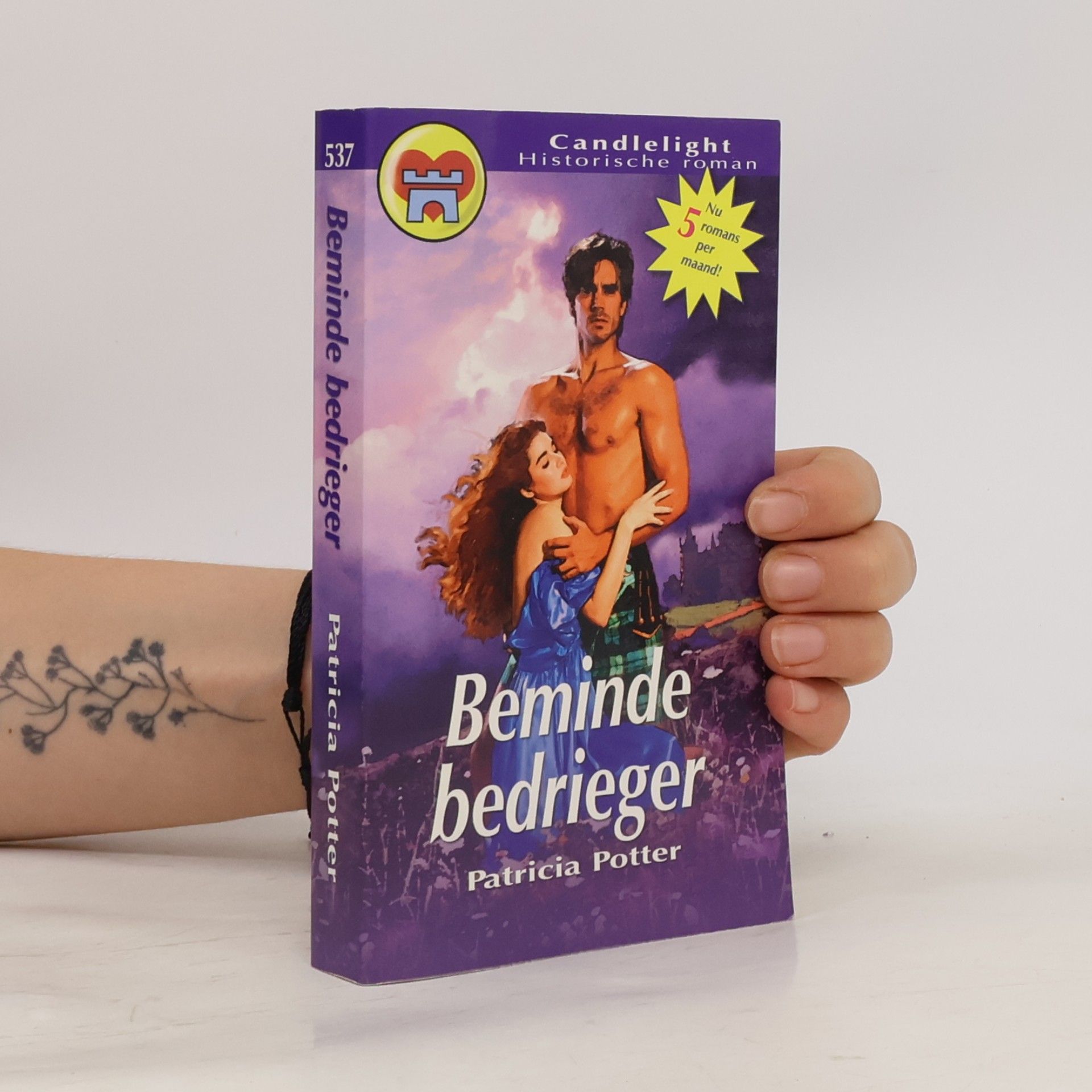 Candlelight - 537: Beminde bedrieger