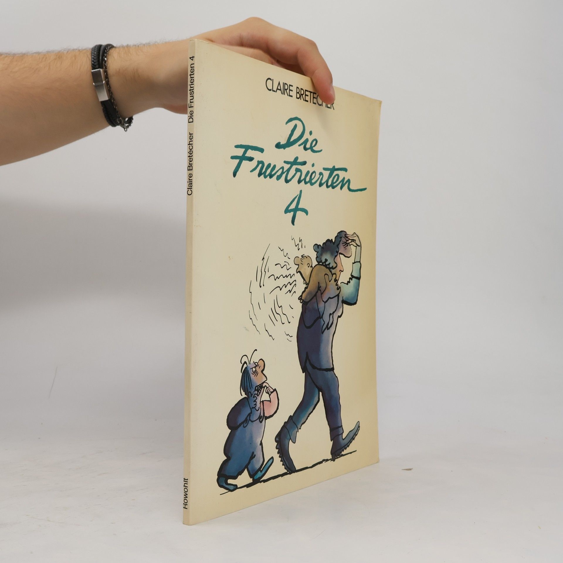 Claire Bretécher Die Frustrierten 4