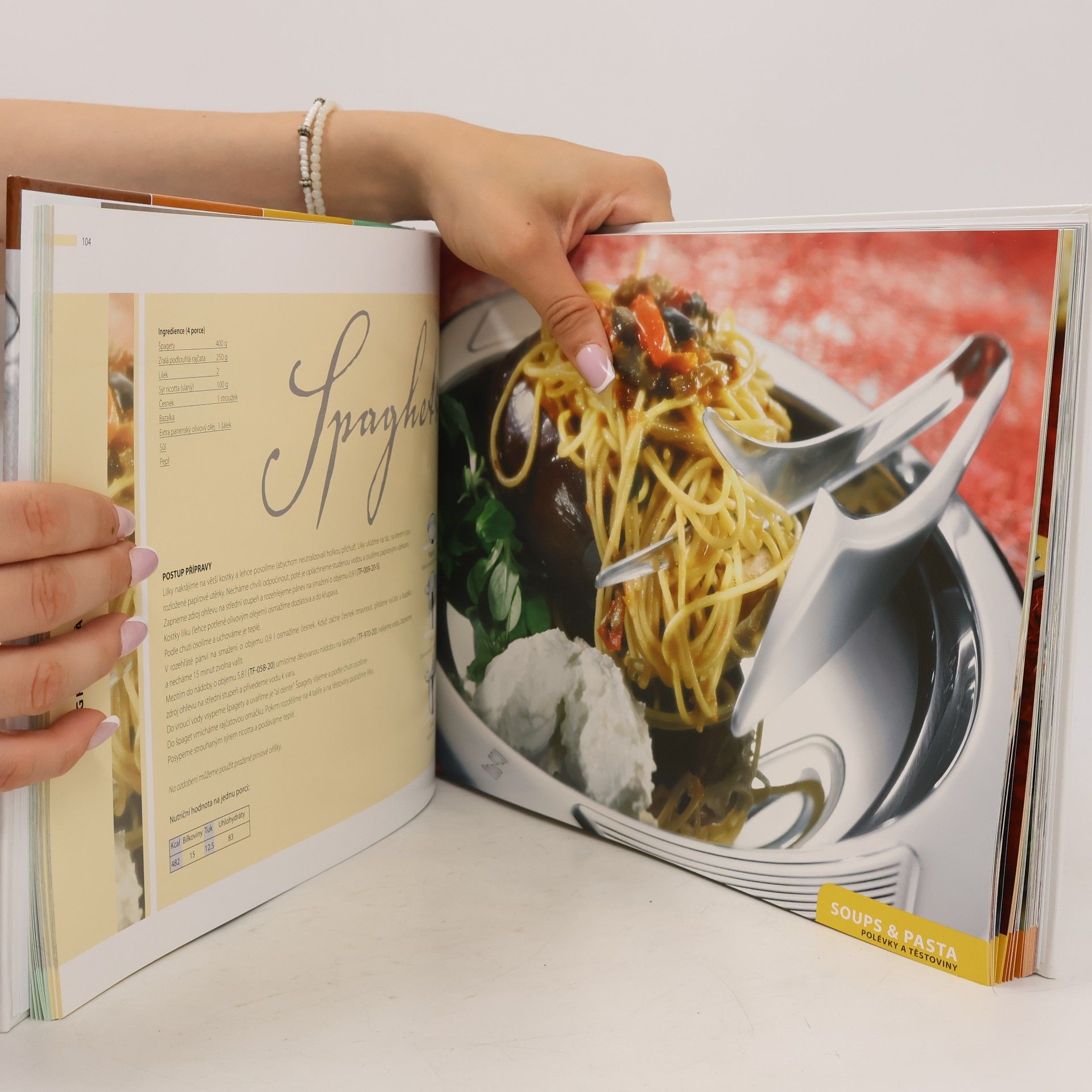 Kolektiv autorů Cookbook
