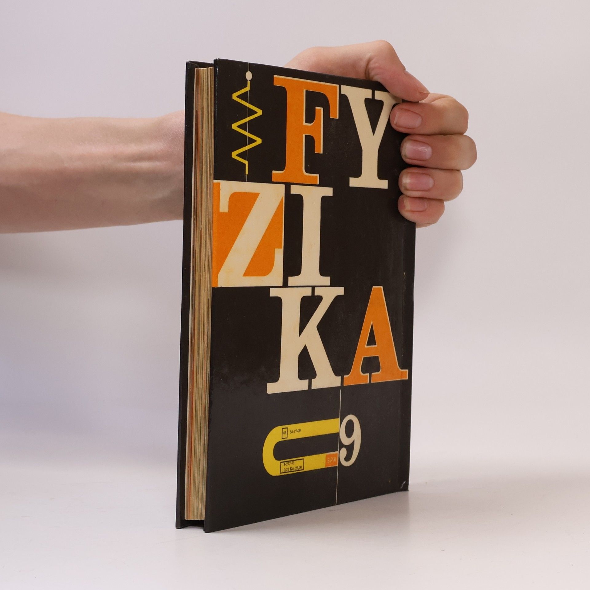 Josef Fuka Fyzika 9