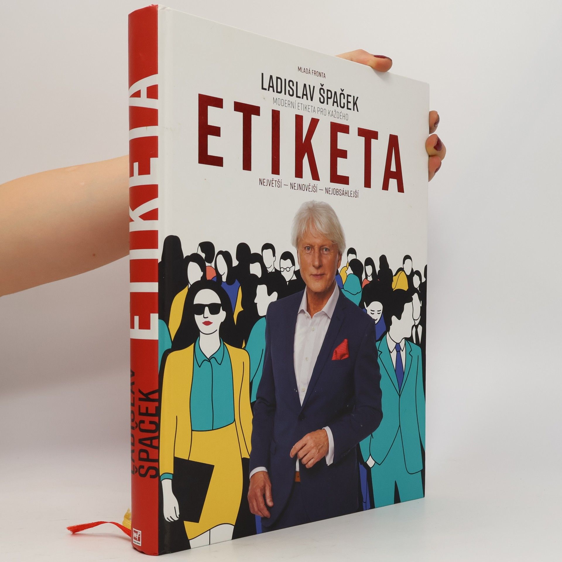 Ladislav Špaček Moderní etiketa pro každého