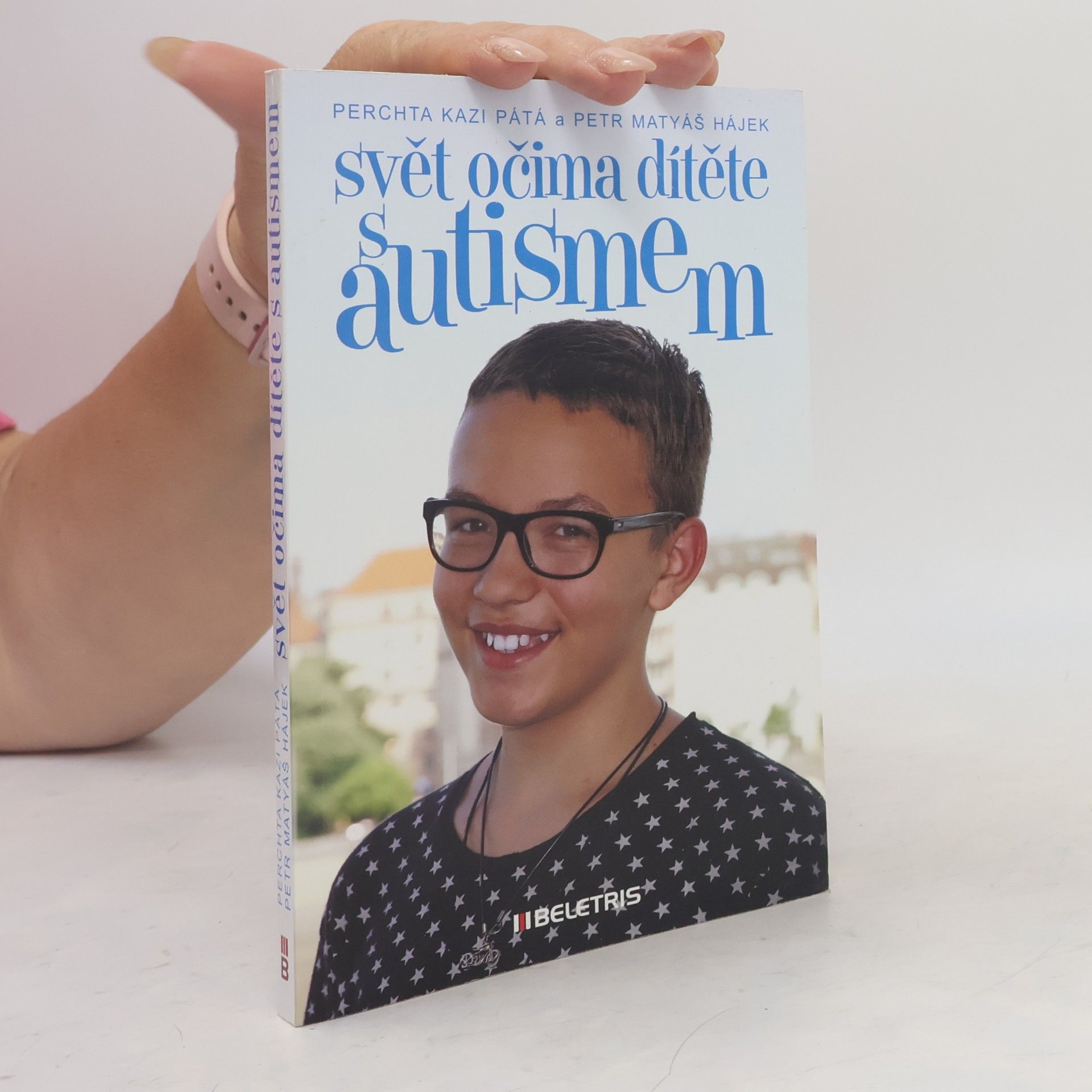 Petr Matyáš Hájek Svět očima dítěte s autismem
