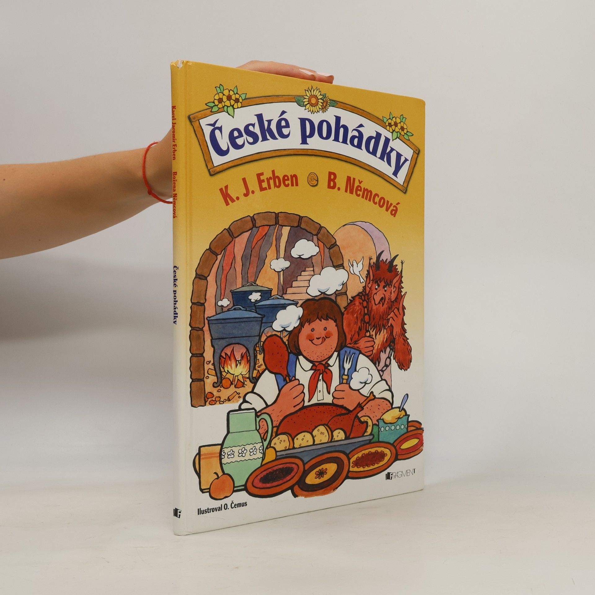 Karel Jaromír Erben České pohádky