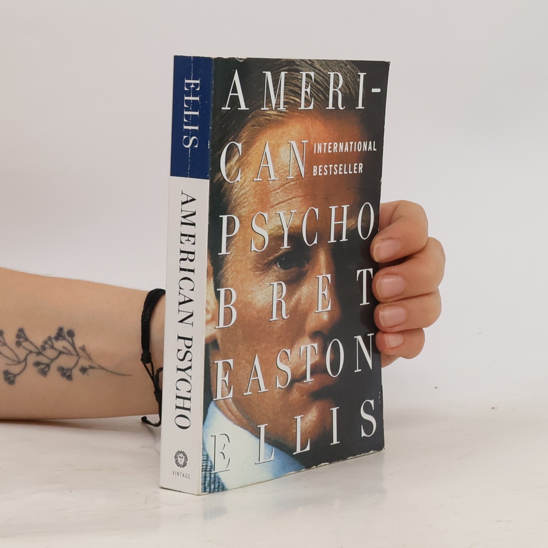 Bret Easton Ellis American Psycho