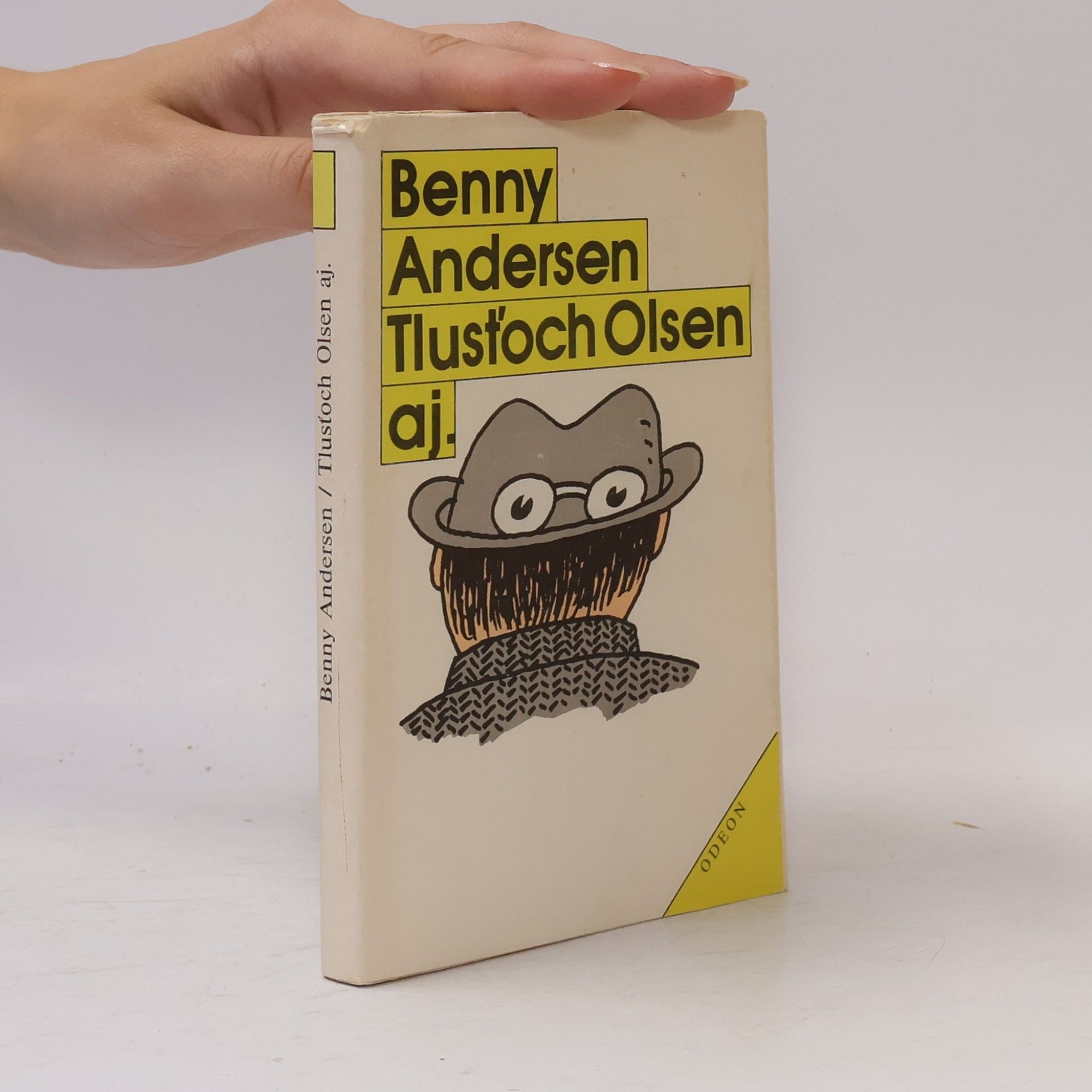 Benny Andersen Tlusťoch Olsen aj.