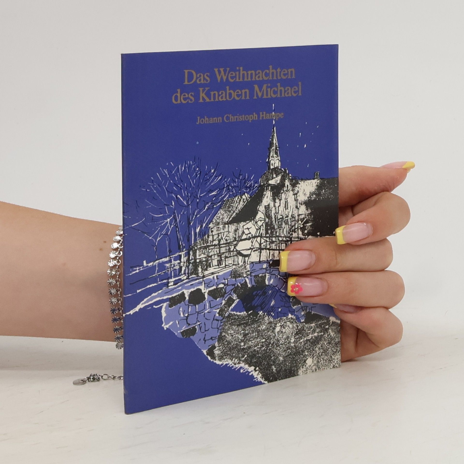 Johann Christoph Hampe Das Weihnachten des Knaben Michael