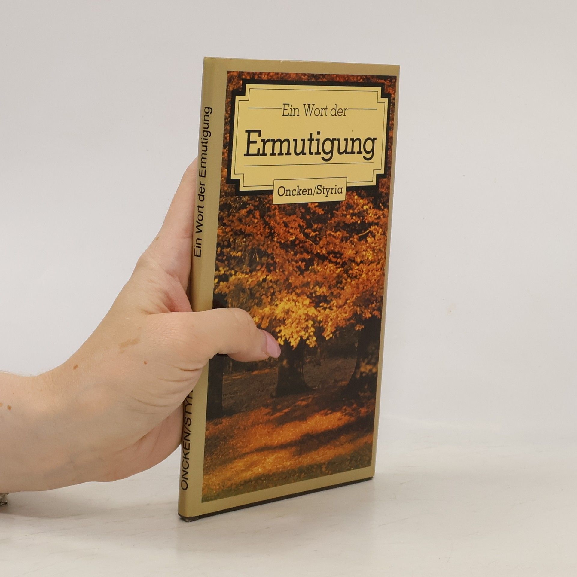 Autorenkollektiv Ein Wort der Ermutigung
