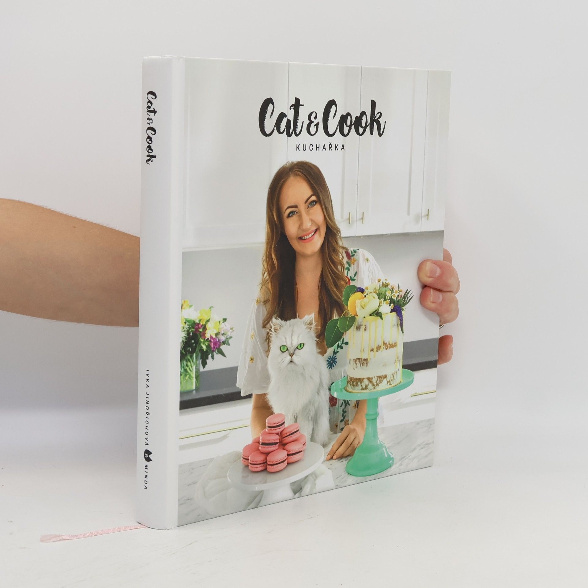 Ivka Jindřichová Cat & Cook