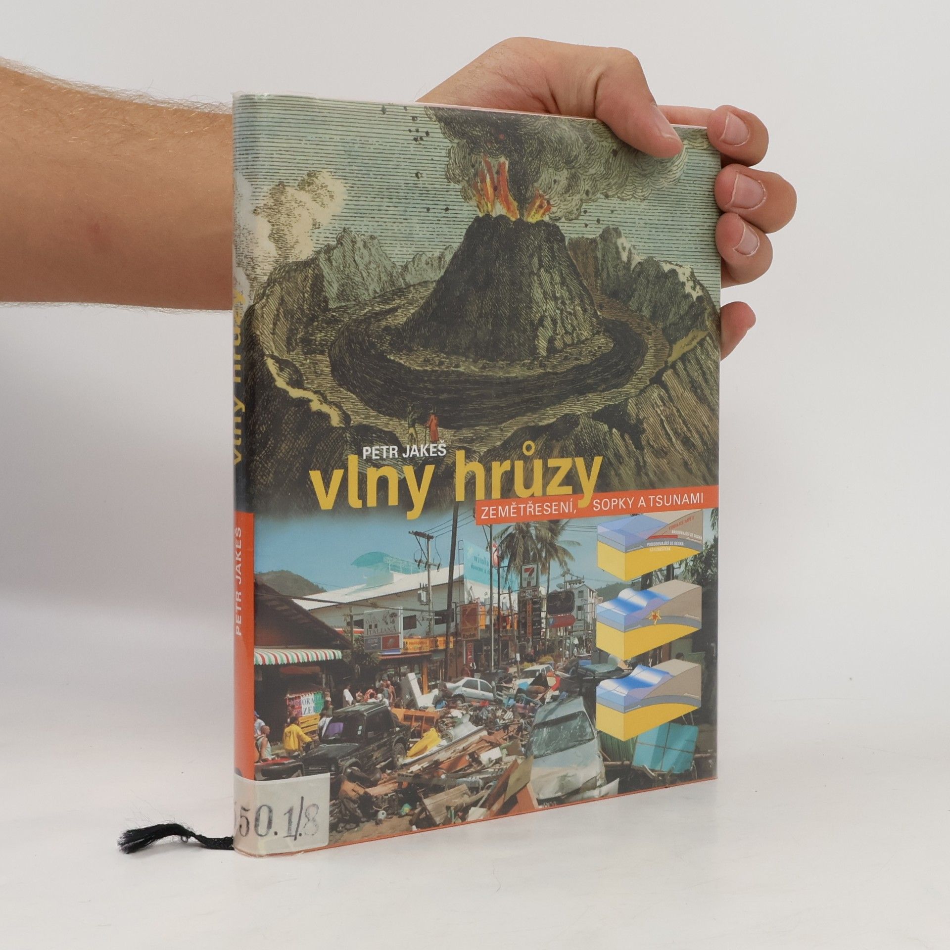 Petr Jakeš Vlny hrůzy