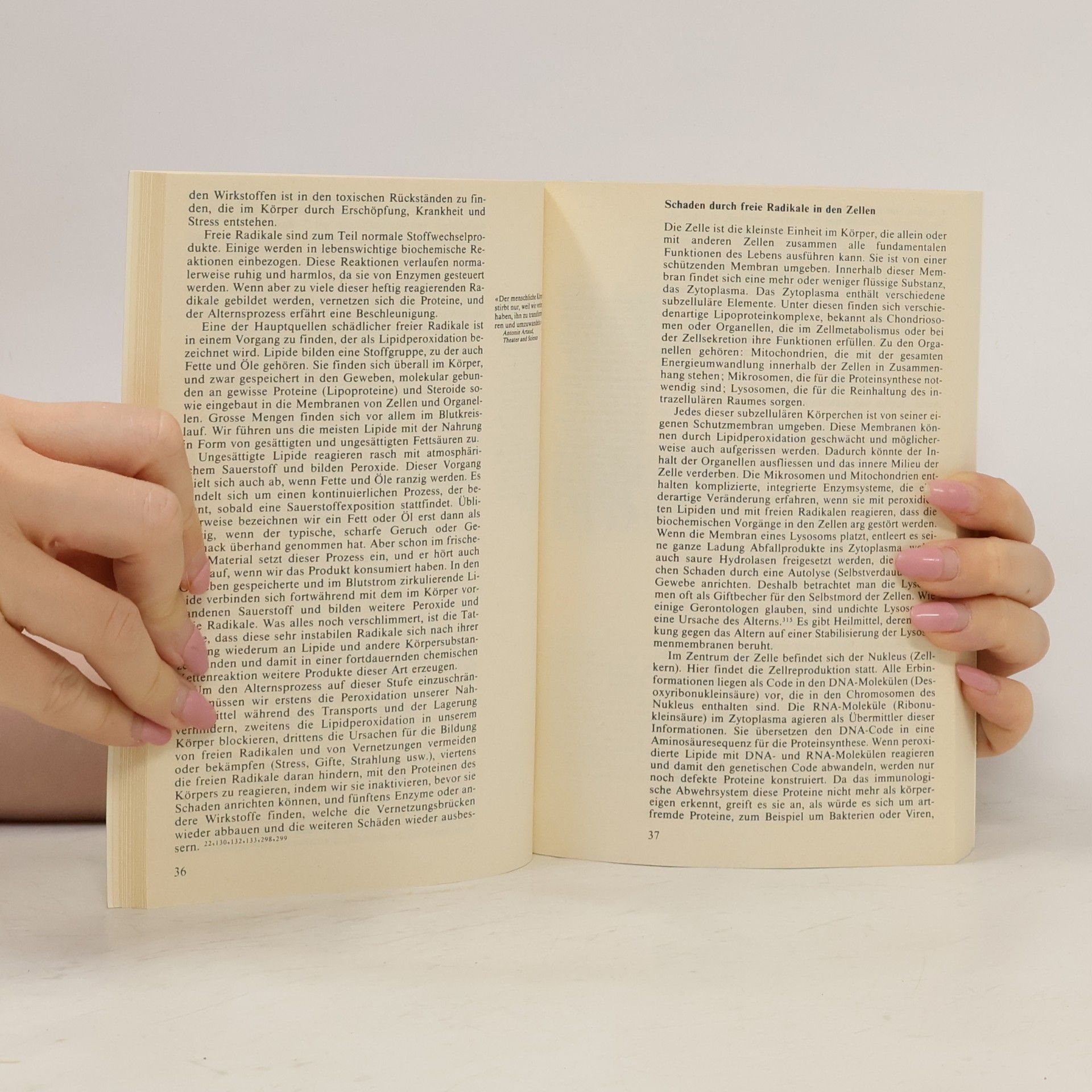 John A. Mann Geheimnisse des langen Lebens