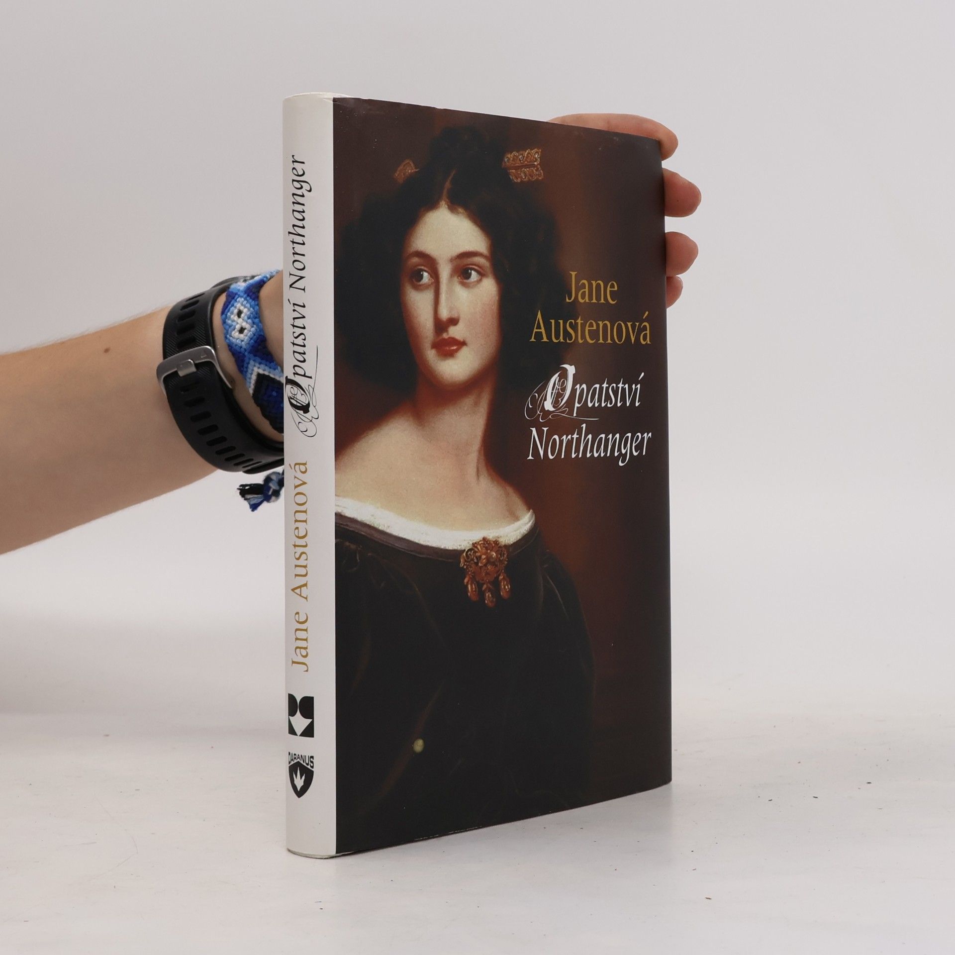 Jane Austen Opatství Northanger